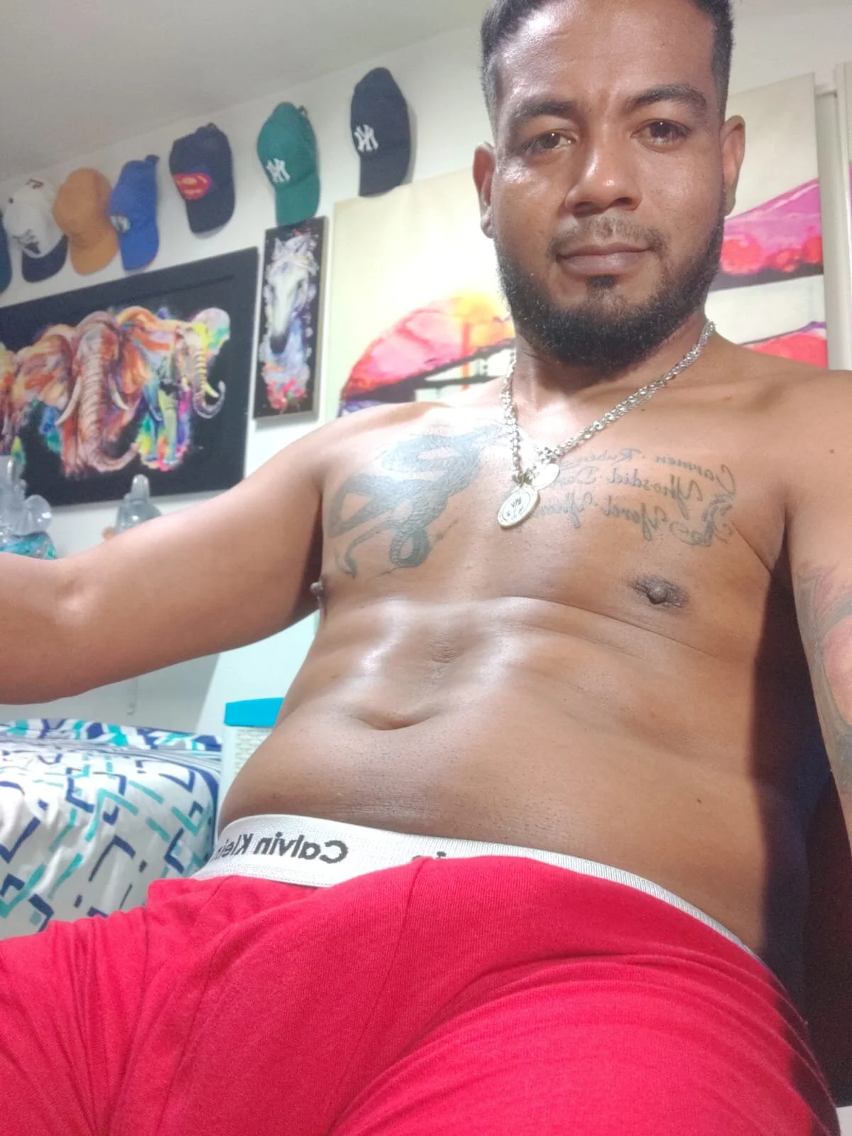 XXX Porn Photo of Nude BladeFoxxx1 3