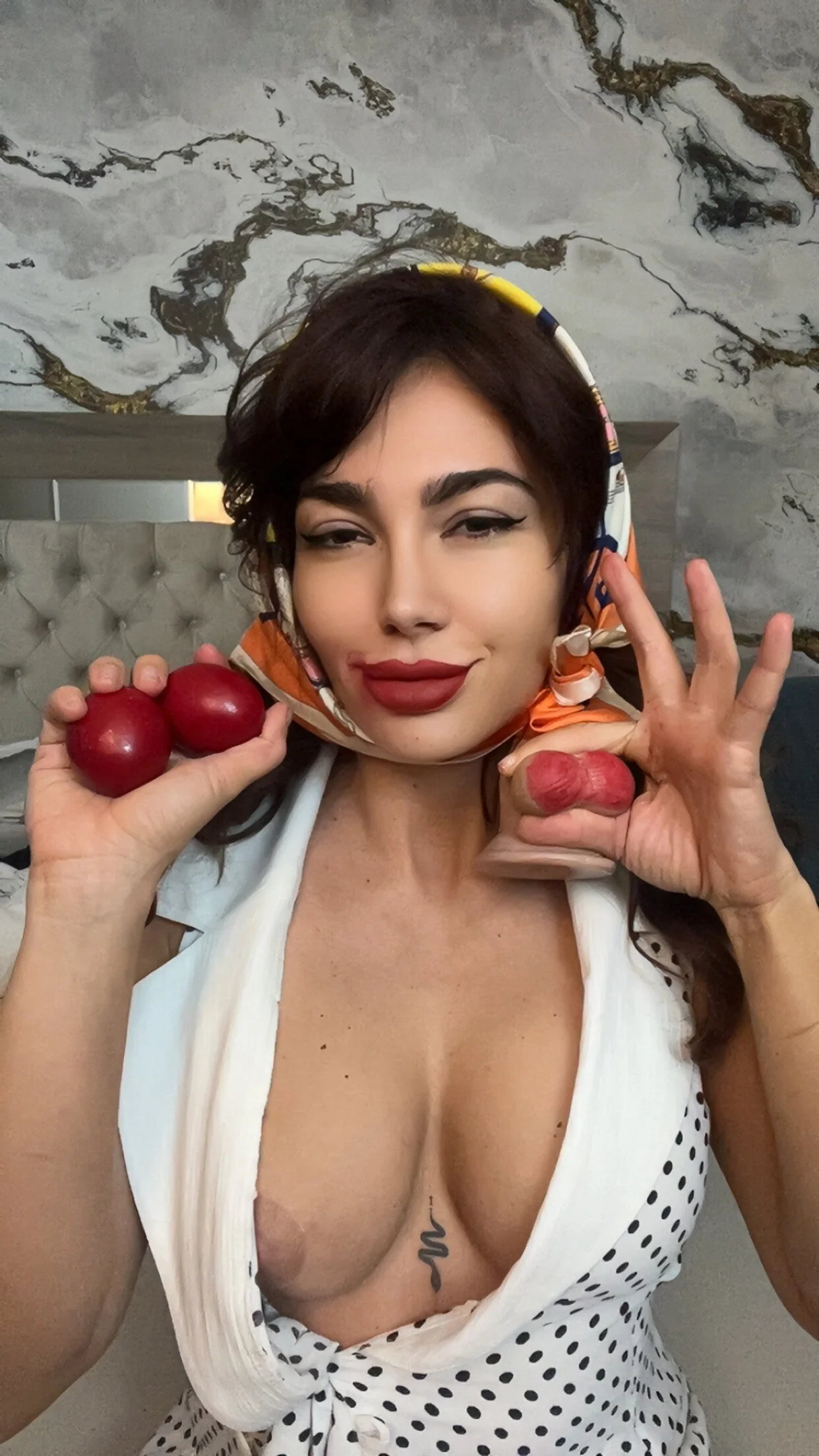 XXX Porn Photo of Nude VioletVIP 124