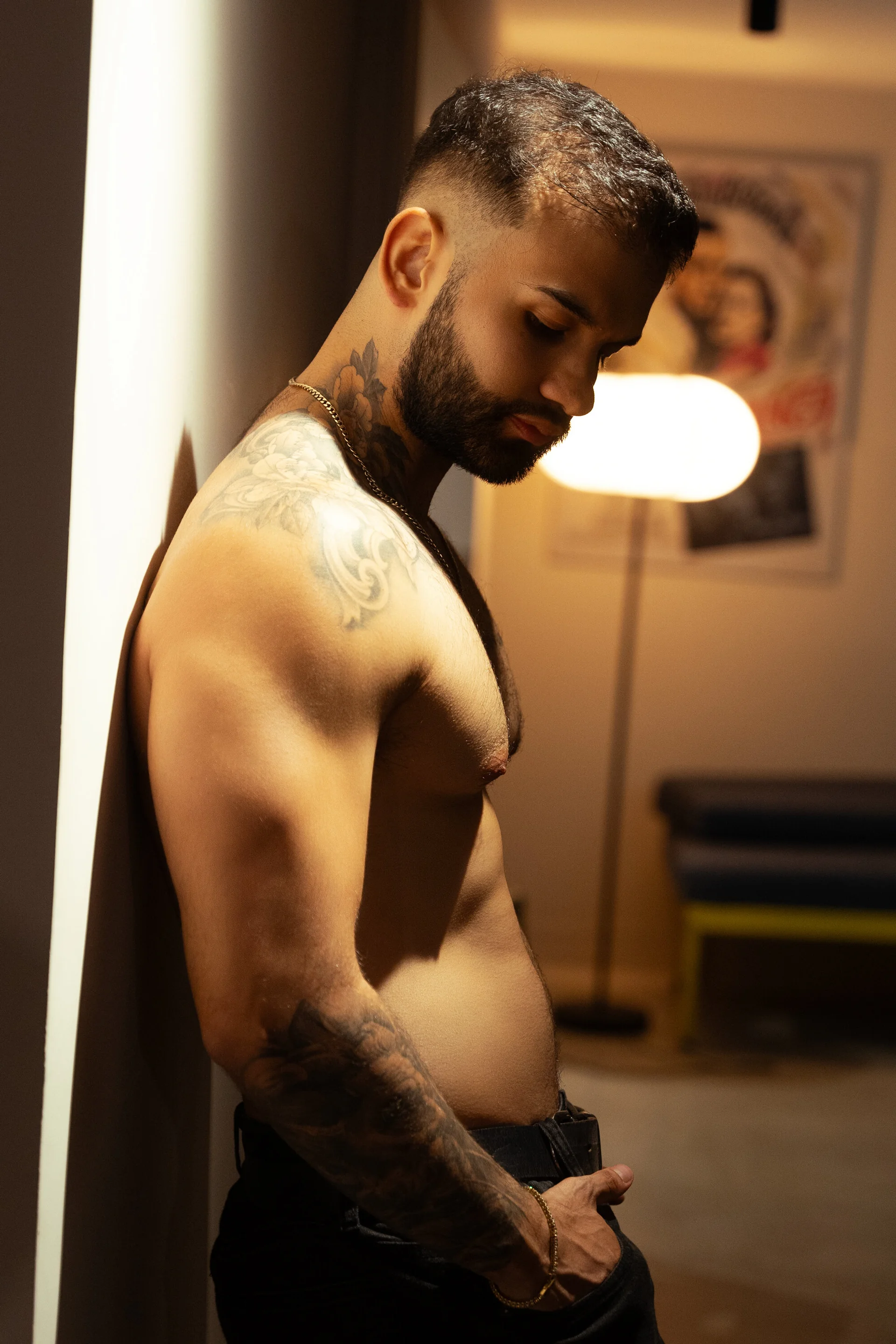 XXX Porn Photo of Nude MarkHazze 94