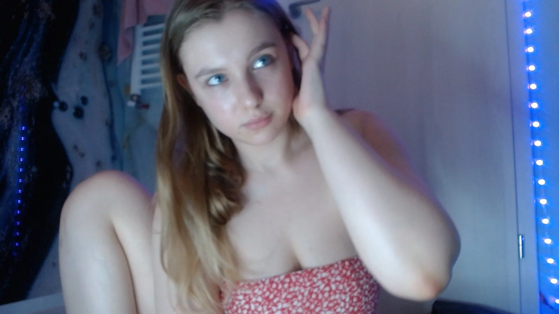XXX Porn Photo of Nude FreiaFlower 485