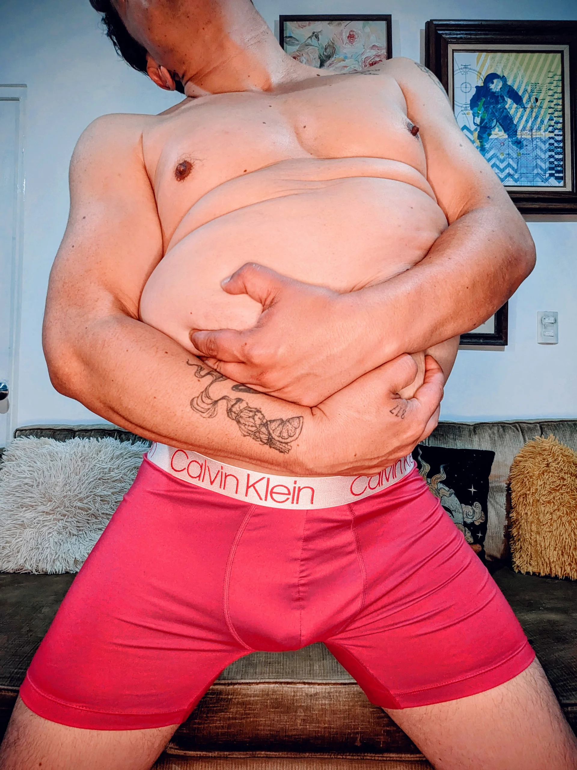 XXX Porn Photo of Nude kainstout 5