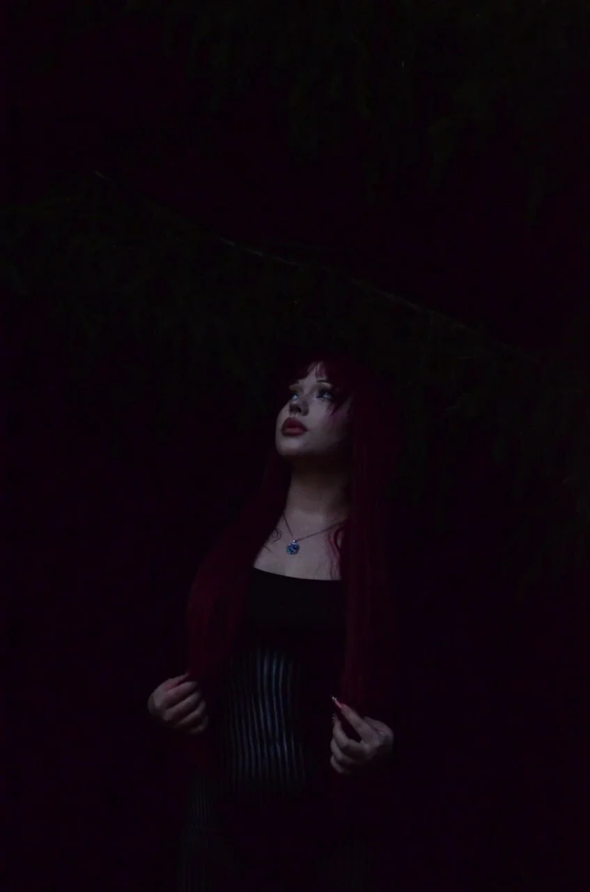 XXX Porn Photo of Nude KittyNuarr 3