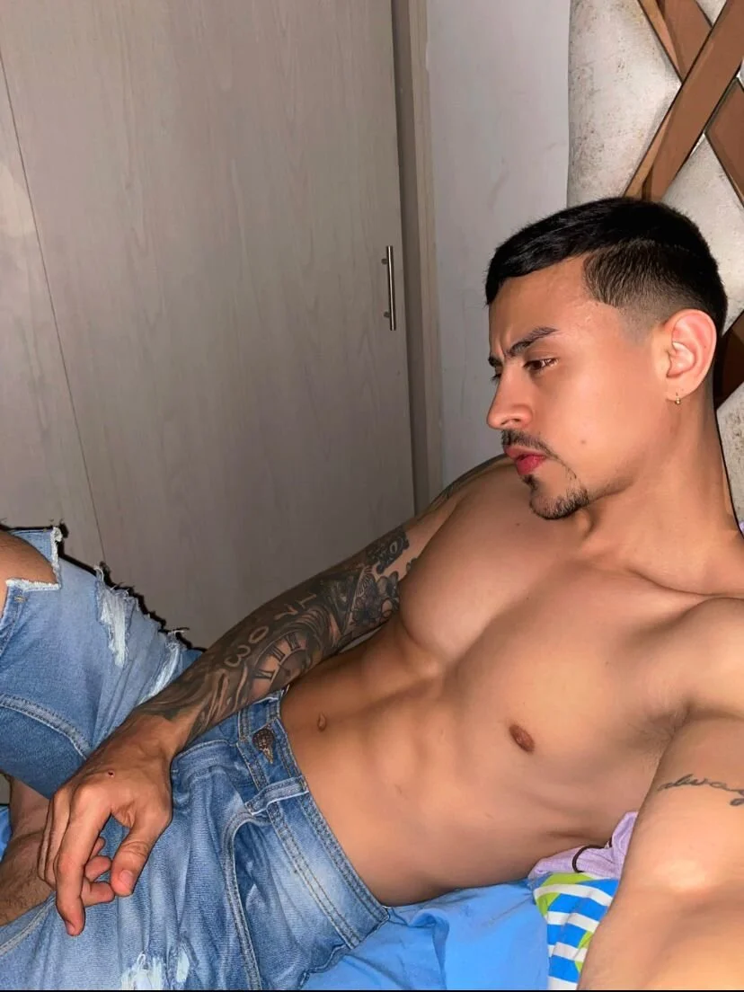 XXX Porn Photo of Nude Tristan-bm 27