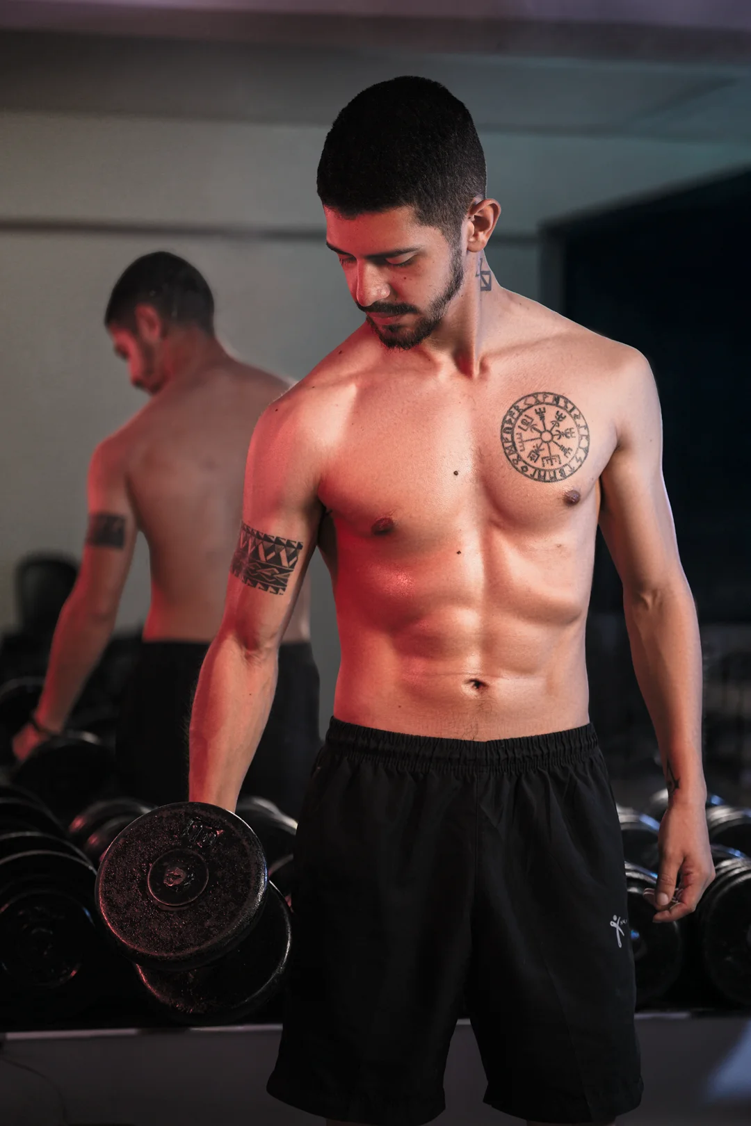 XXX Porn Photo of Nude AlejandroStormm 22