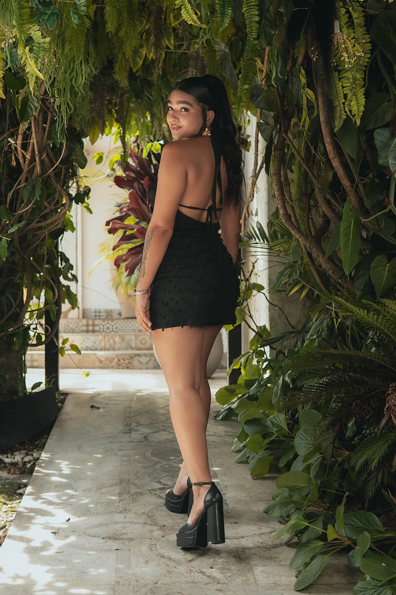 XXX Porn Photo of Nude OrianaSilva 2