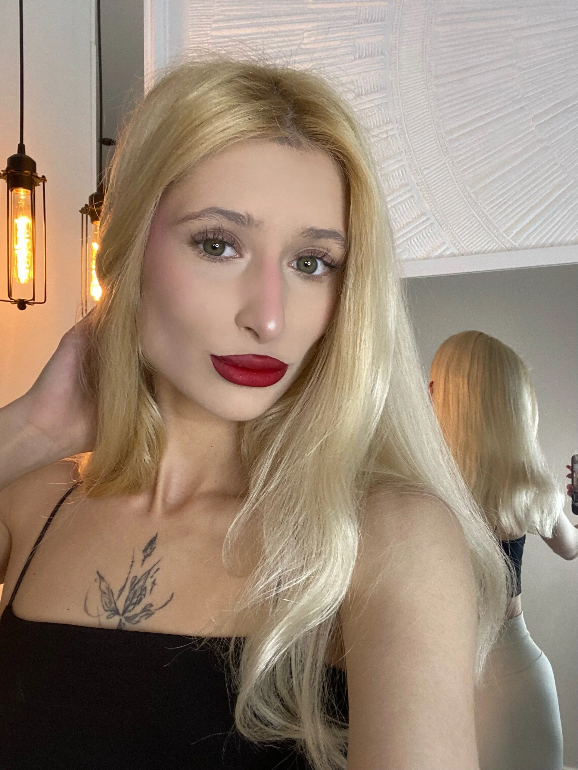 XXX Porn Photo of Nude Monica_Leen 3