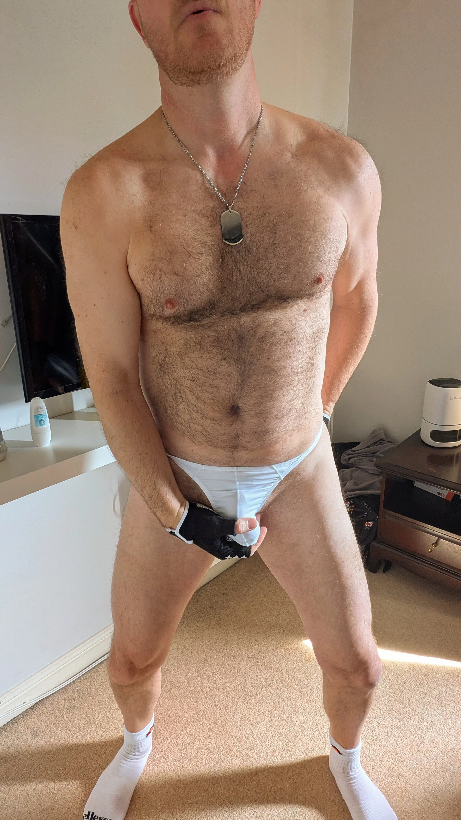 XXX Porn Photo of Nude Straight_GuyUK 29