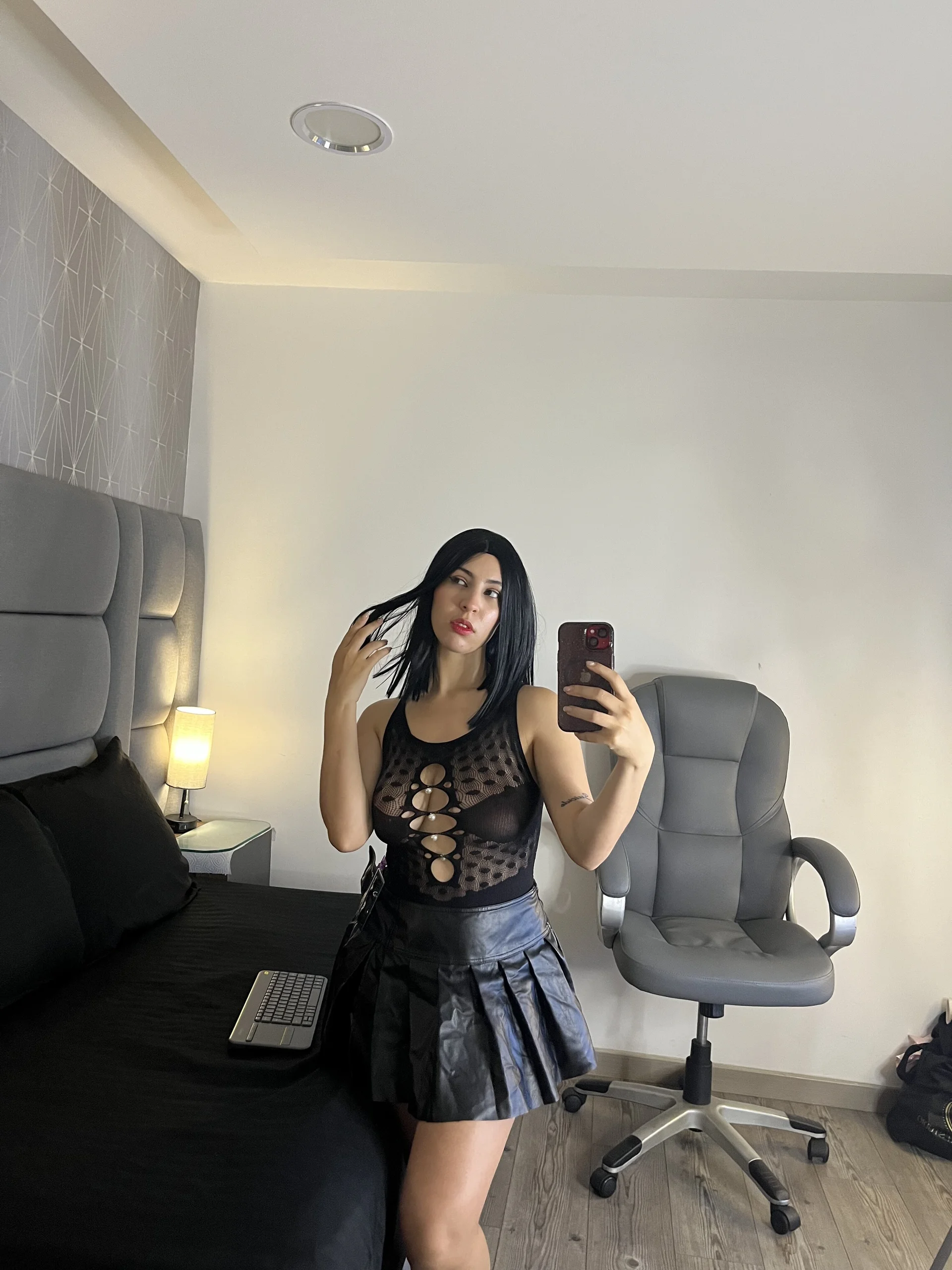 XXX Porn Photo of Nude lexiee__ 1