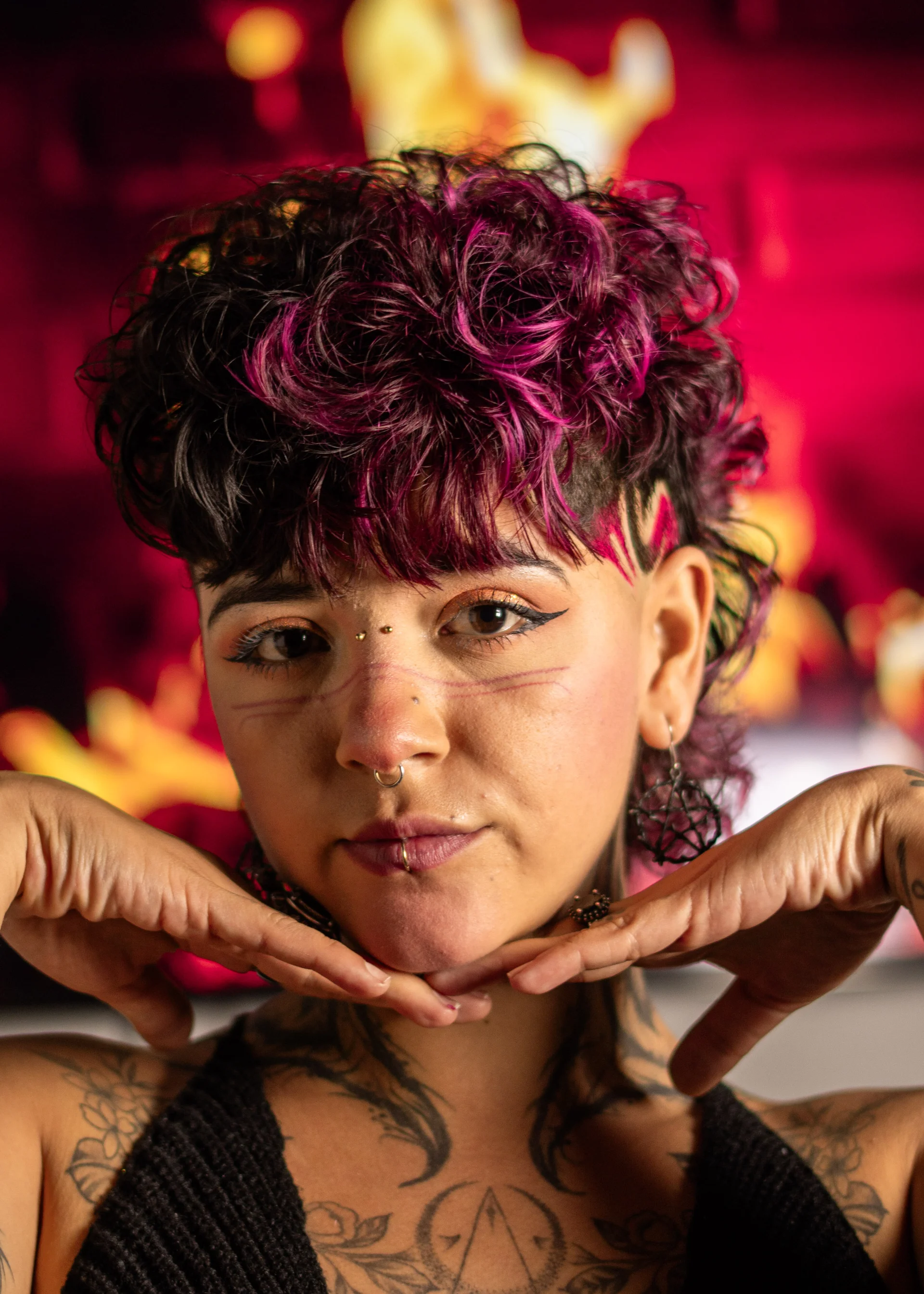 XXX Porn Photo of Nude AteneaRockstarr 1