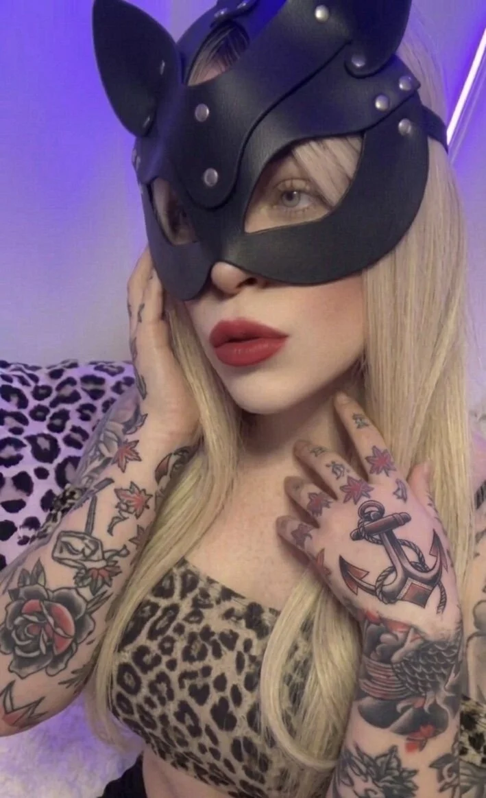 XXX Porn Photo of Nude Cherrybabyxxx 5