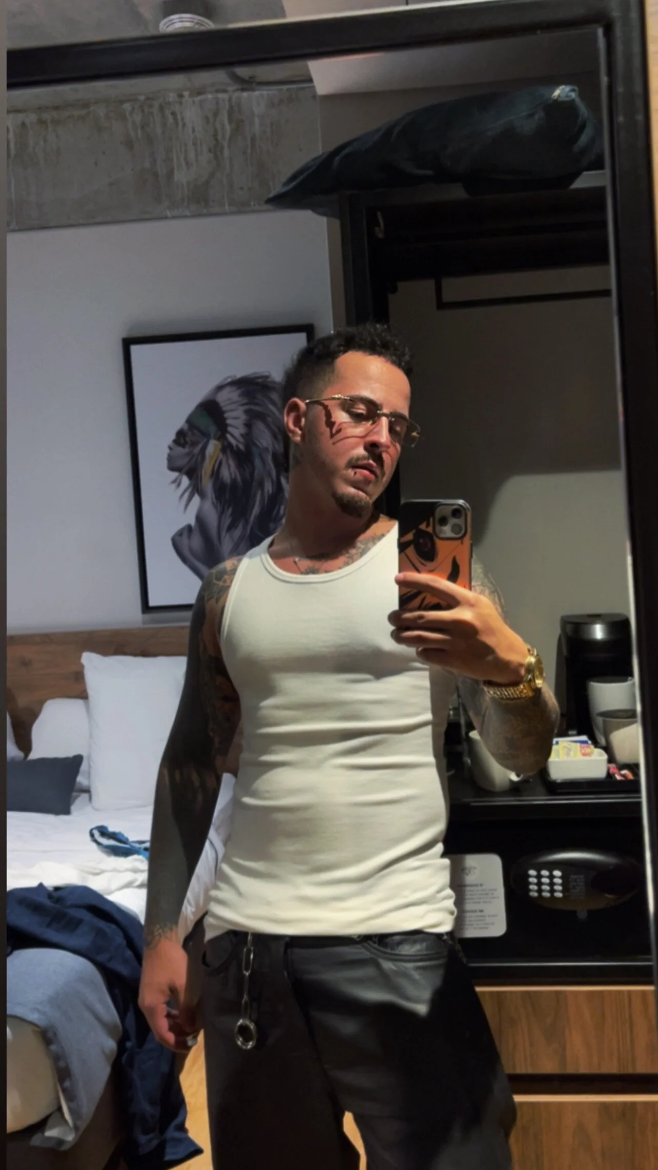 XXX Porn Photo of Nude jhaycoxl_ 5