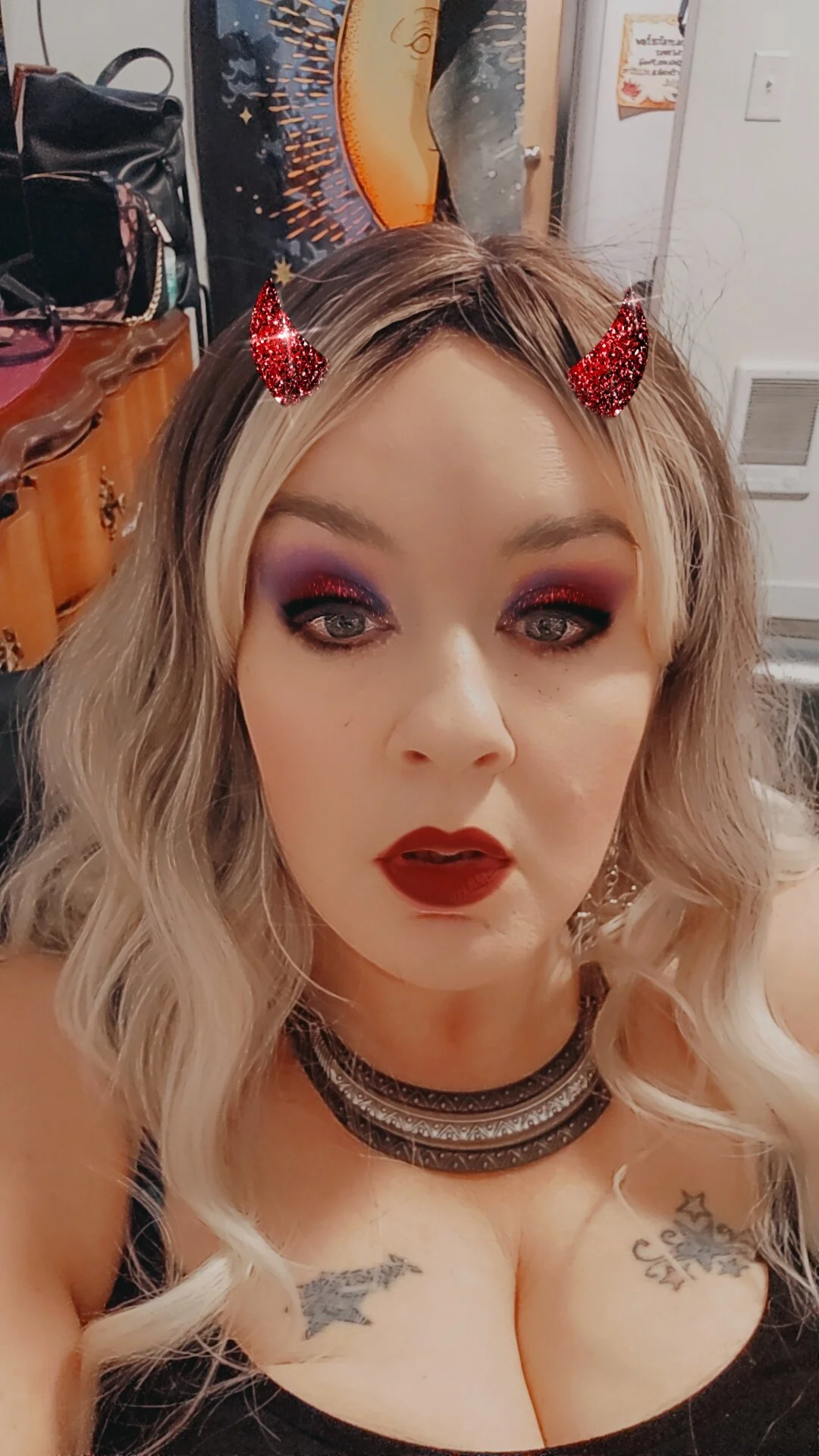 XXX Porn Photo of Nude ladonnastarr 4