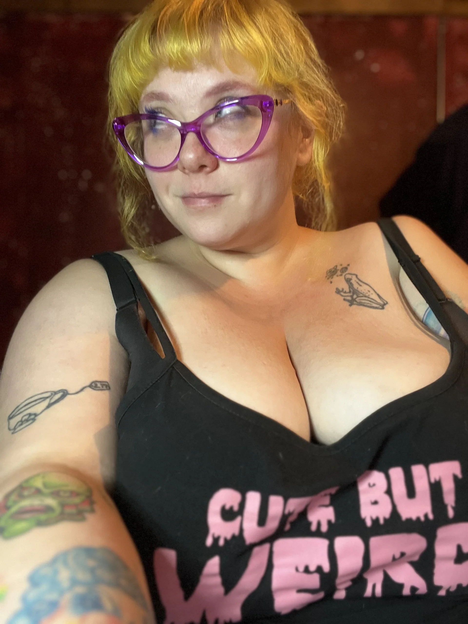 XXX Porn Photo of Nude SleazeLouize 2