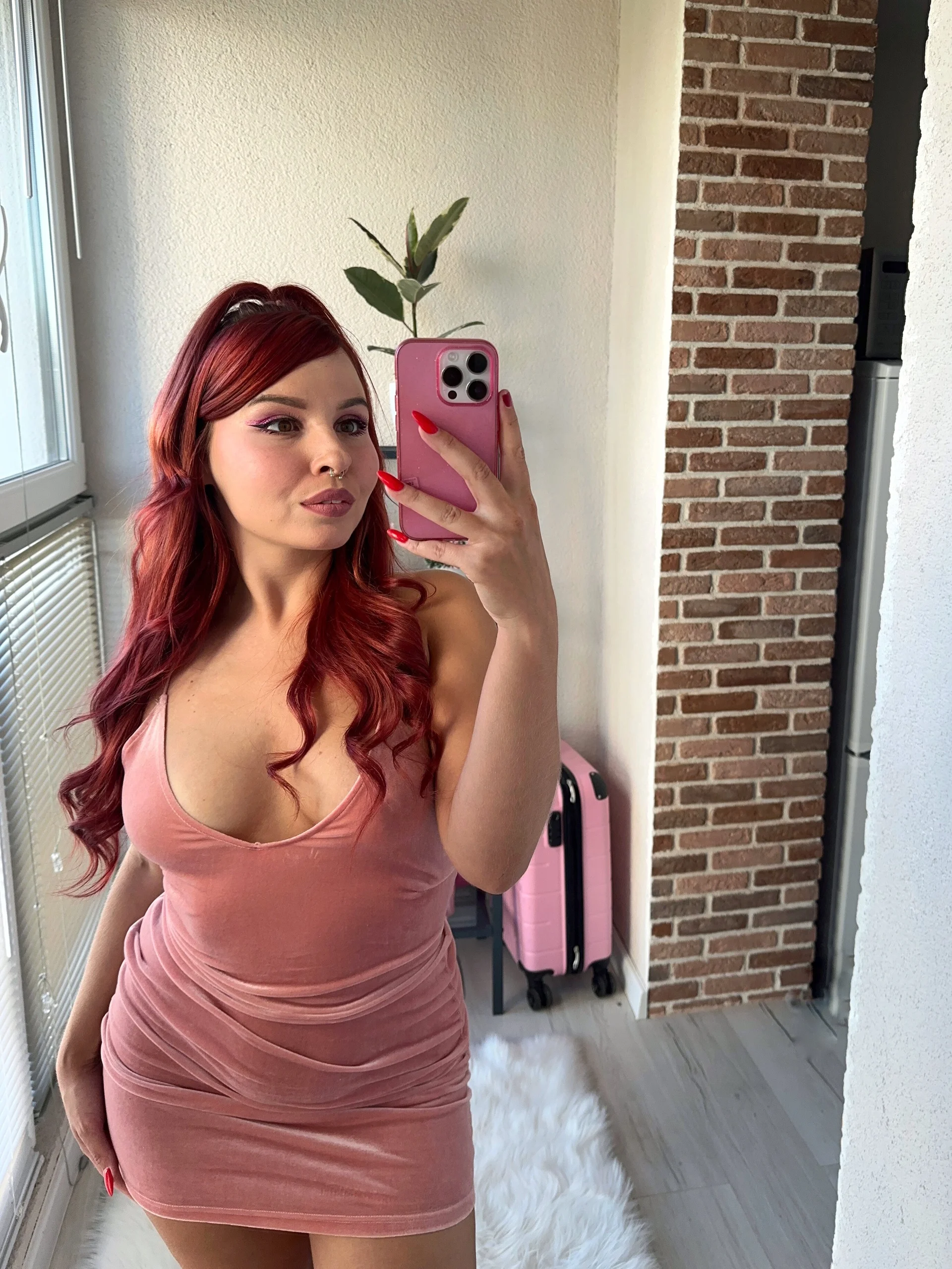 XXX Porn Photo of Nude Lina-hill 1