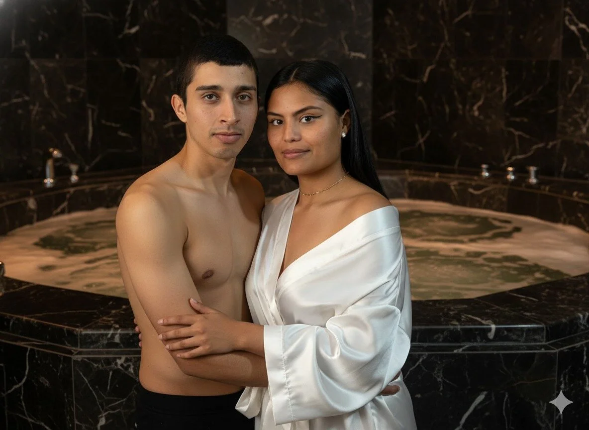 XXX Porn Photo of Nude MiaANDronyy 3