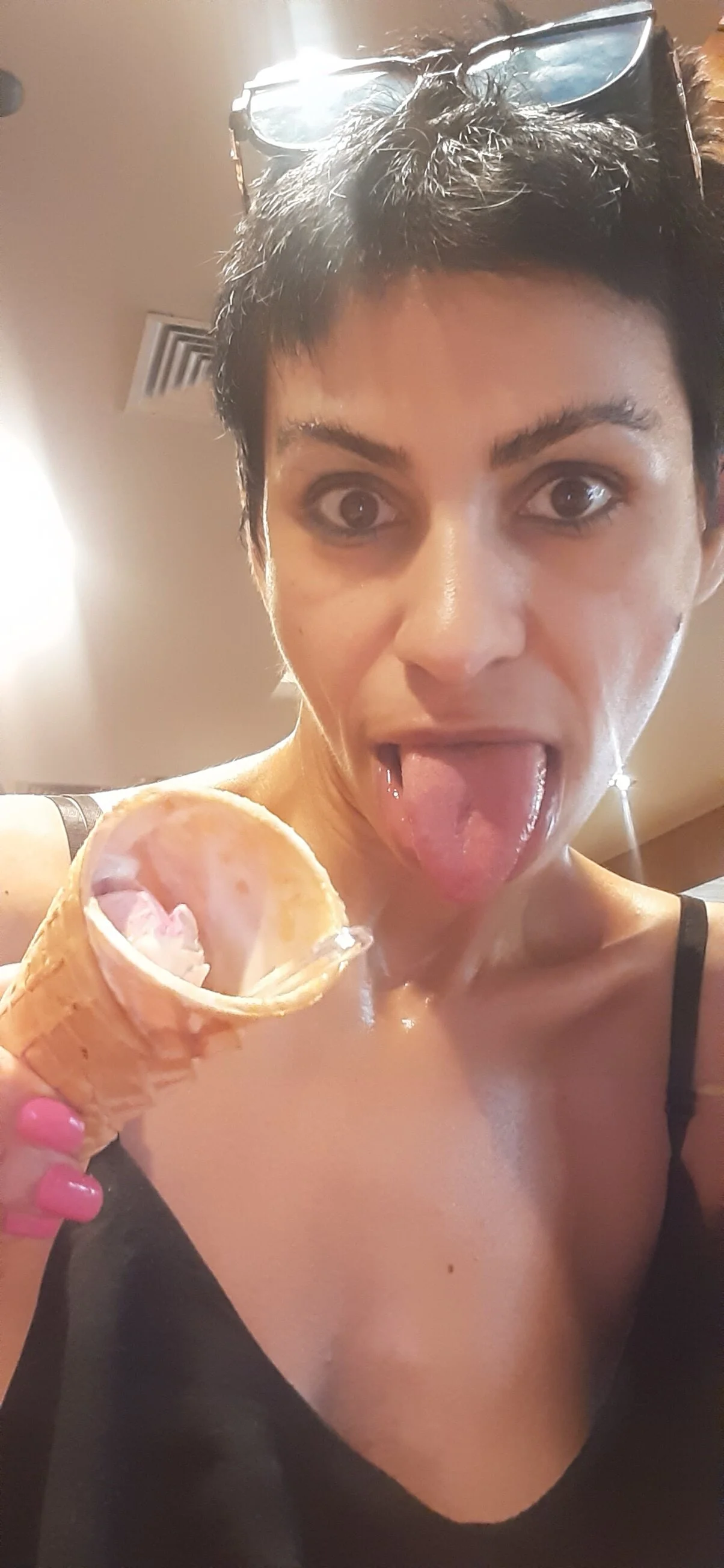 XXX Porn Photo of Nude hotSANDRA_STARR 549