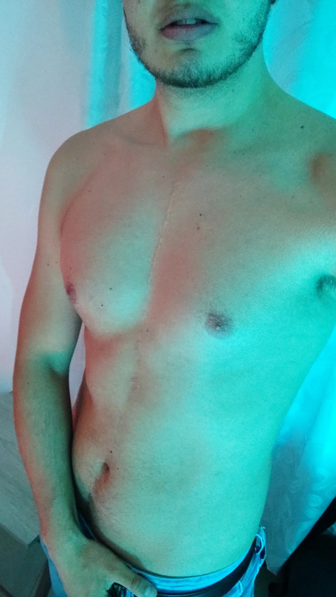 XXX Porn Photo of Nude SmoothDav 3
