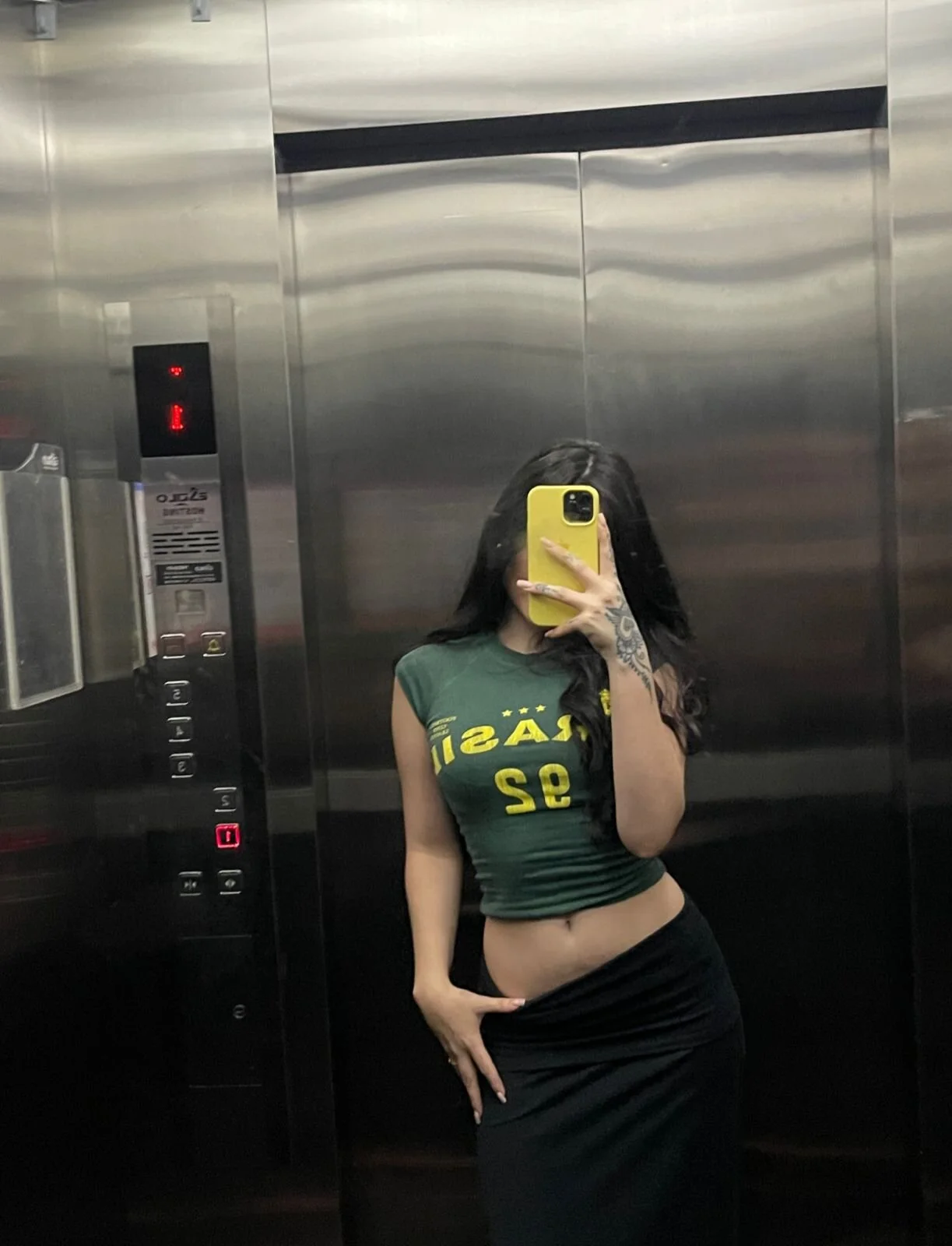 XXX Porn Photo of Nude AiiriKimmura 1