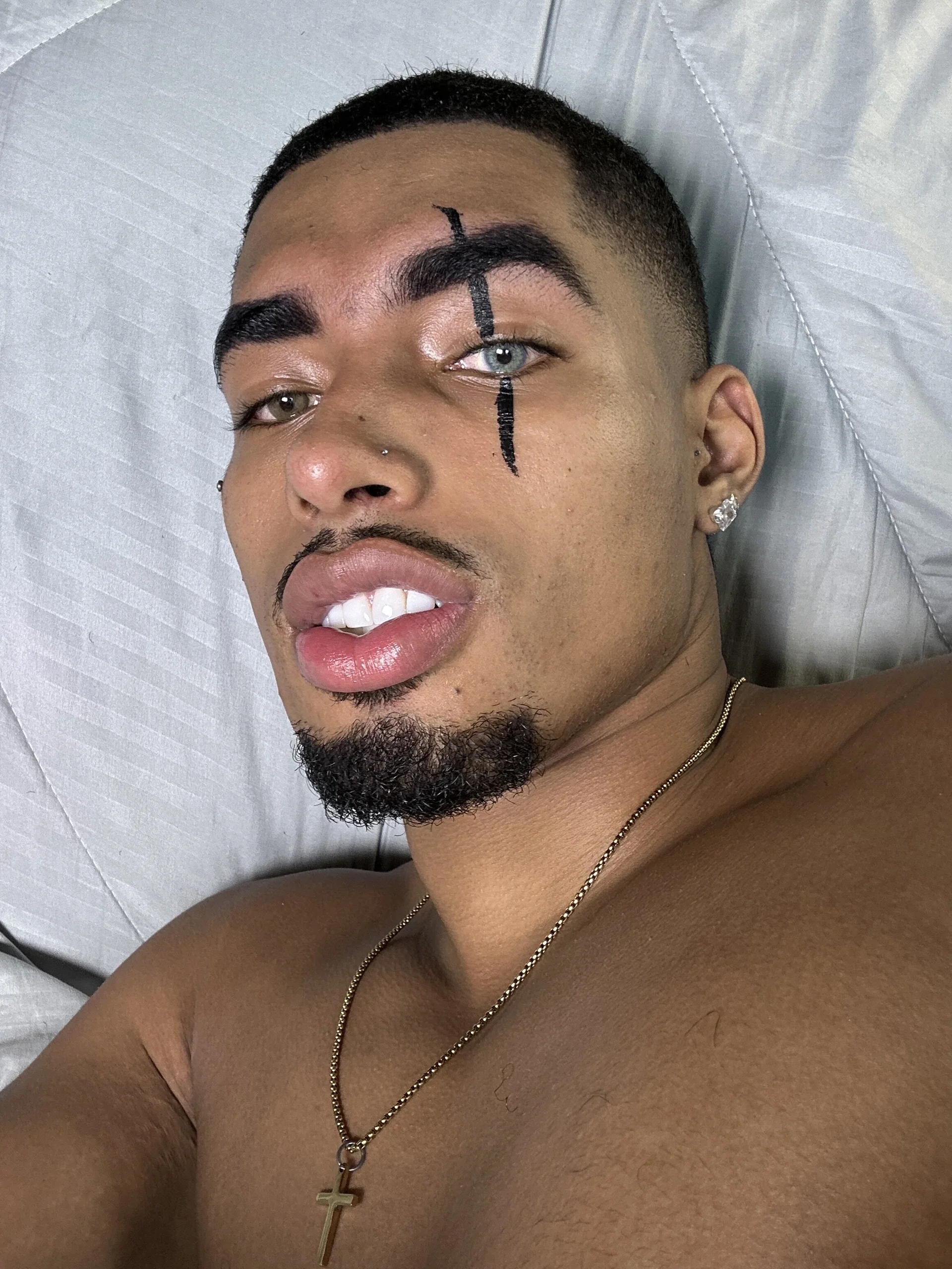 XXX Porn Photo of Nude LiamByrne 2