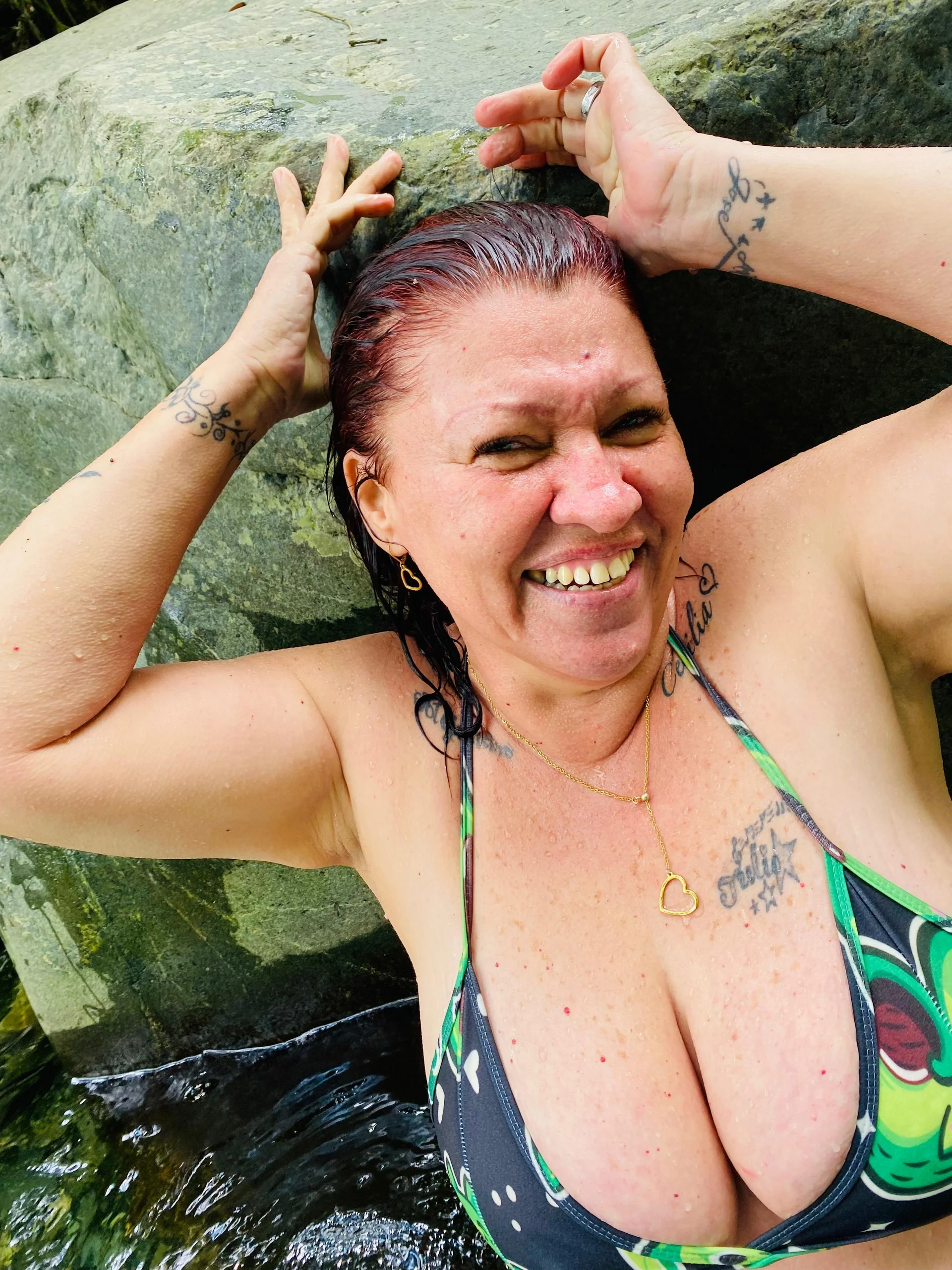 XXX Porn Photo of Nude Olgahunder 3