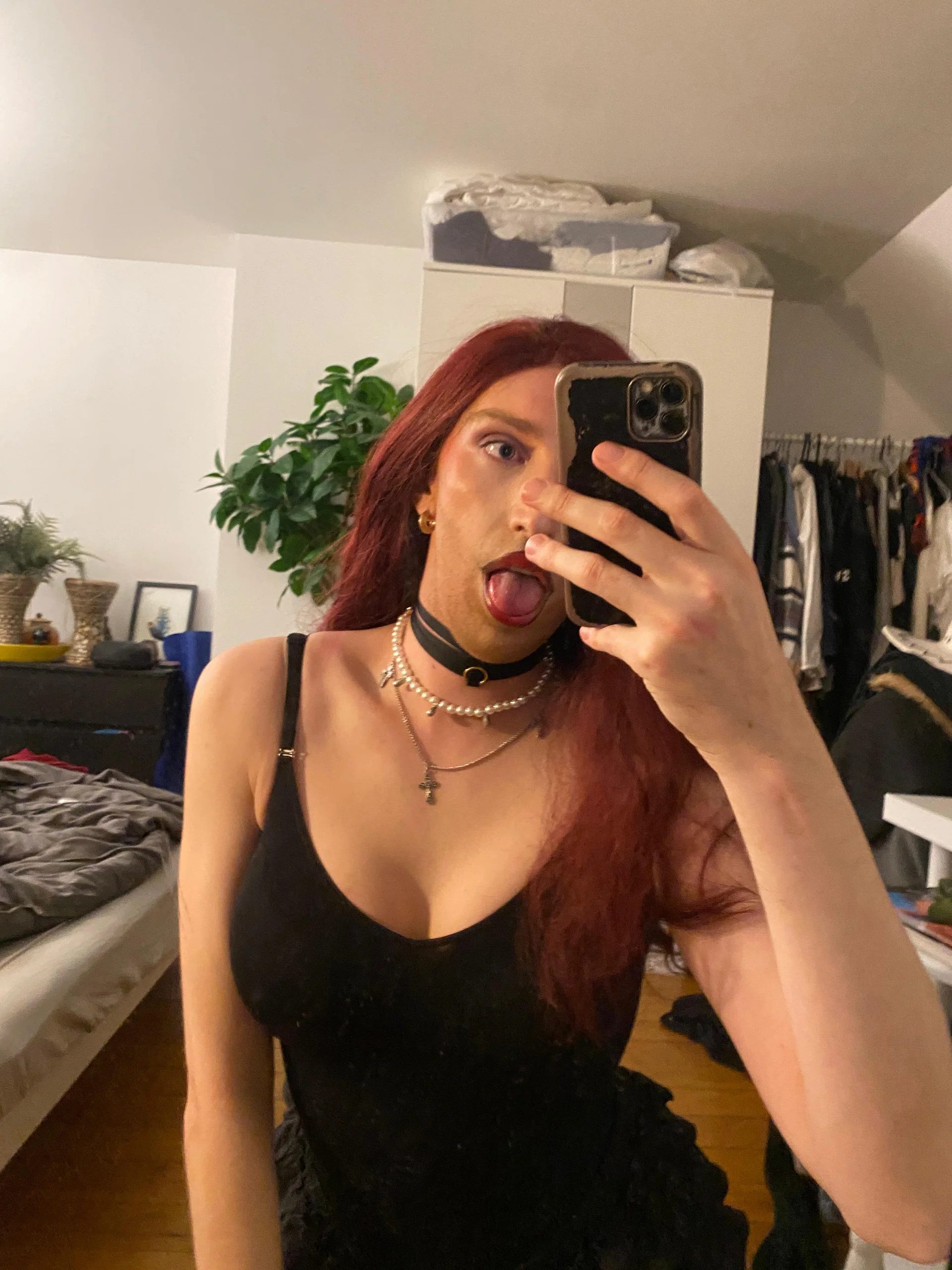 XXX Porn Photo of Nude NinaFox69 35