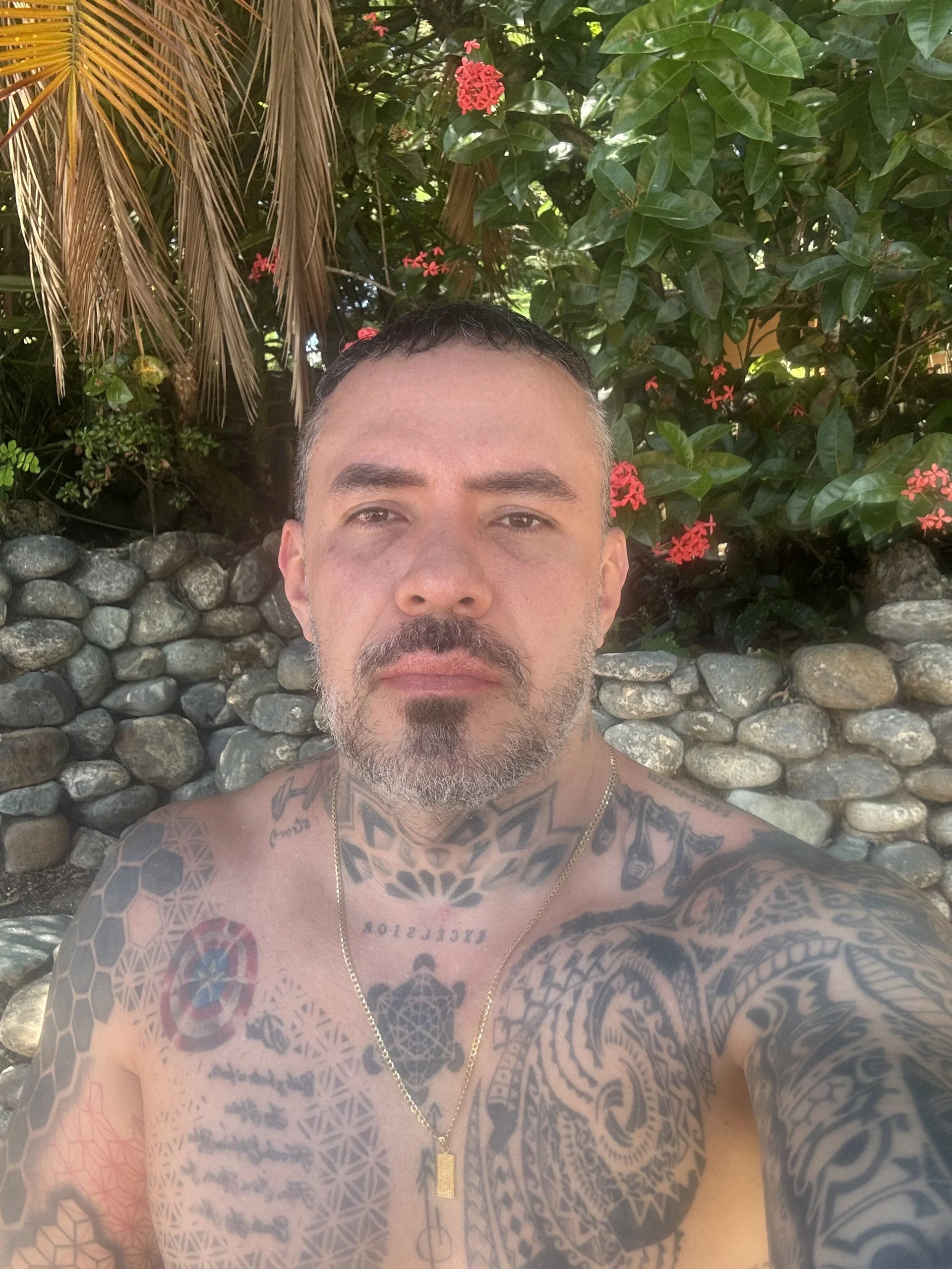 XXX Porn Photo of Nude DanteVolk 3