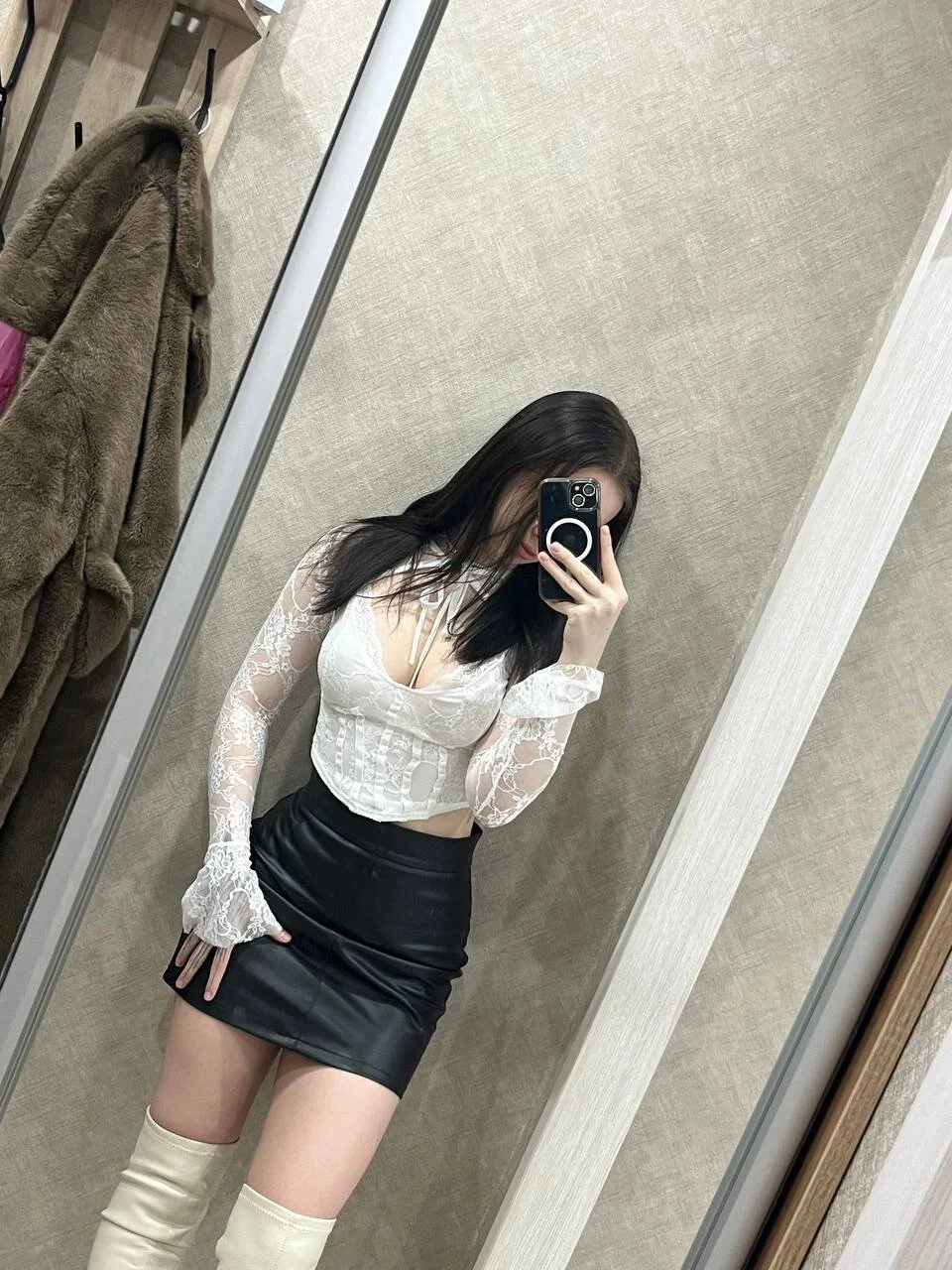 XXX Porn Photo of Nude MindaMingo 47