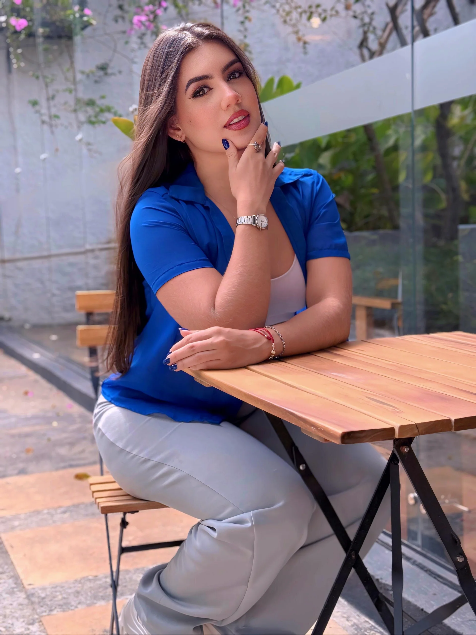 XXX Porn Photo of Nude AngelicaVega 131