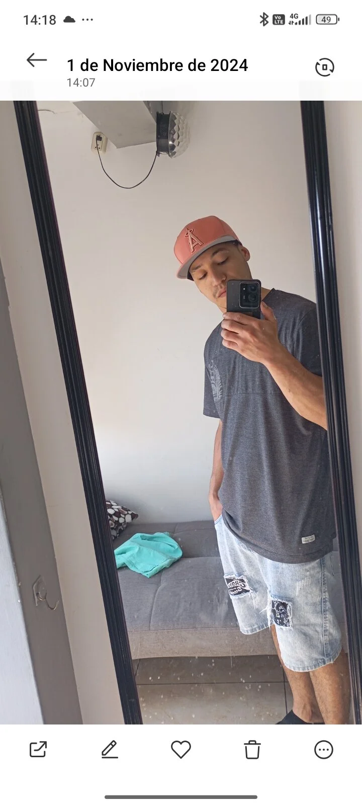 XXX Porn Photo of Nude giovanncuerva 2