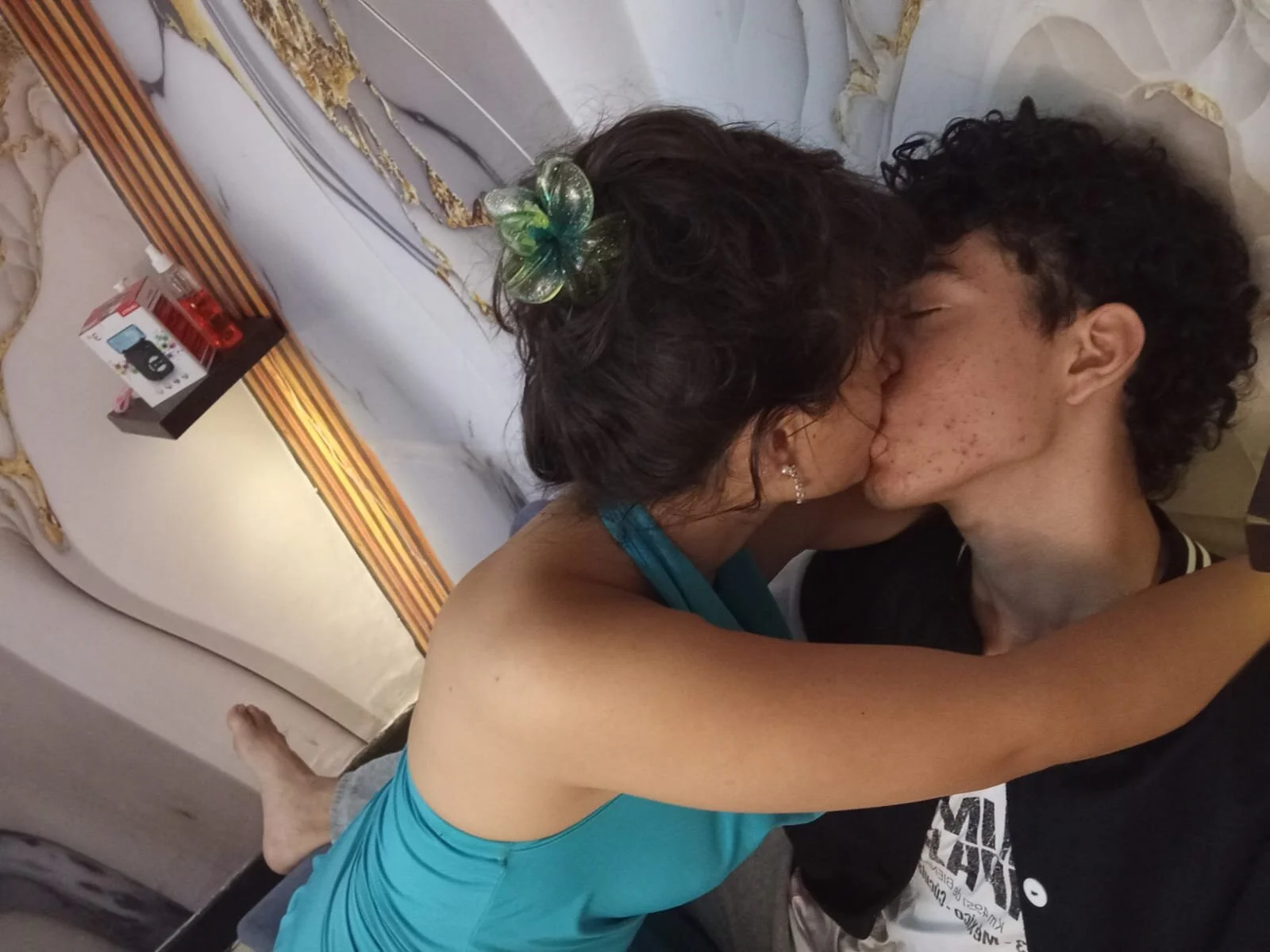 XXX Porn Photo of Nude MiaBella_and_Max 2