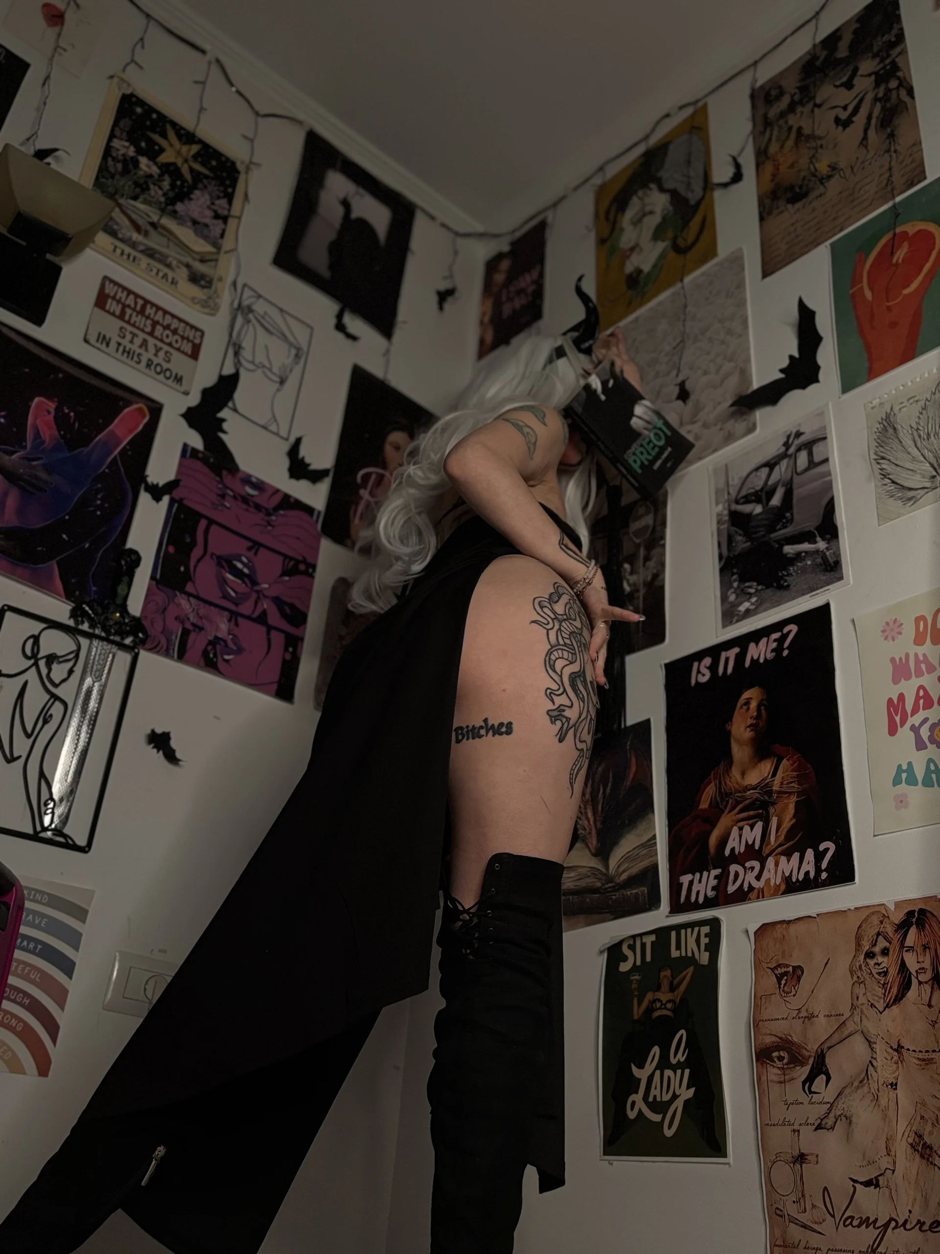 XXX Porn Photo of Nude MoonAgnes 191