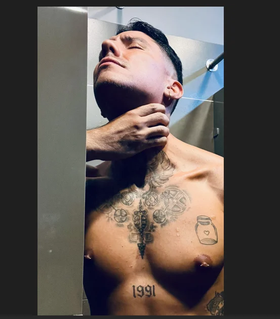XXX Porn Photo of Nude MR_EITHAN 22
