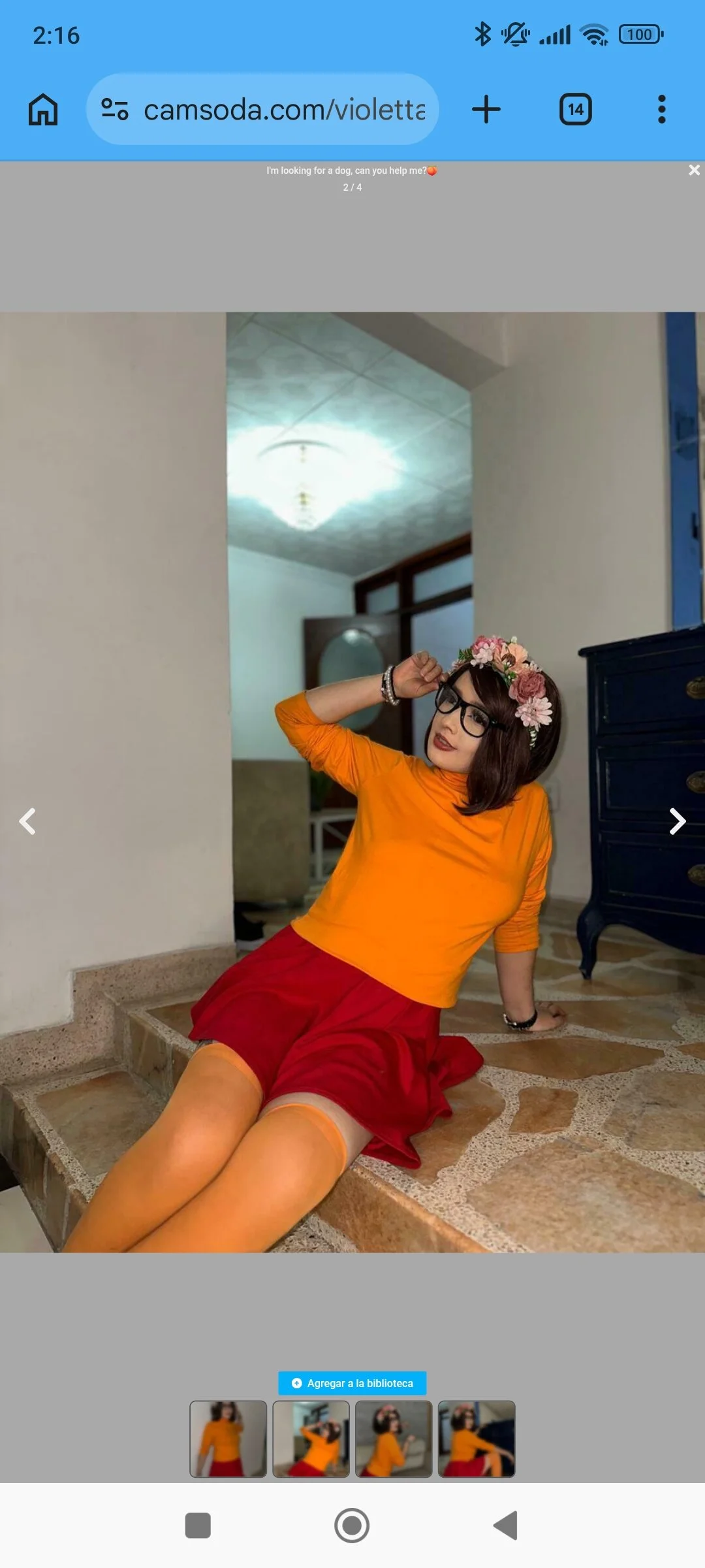 XXX Porn Photo of Nude violettraven2 1
