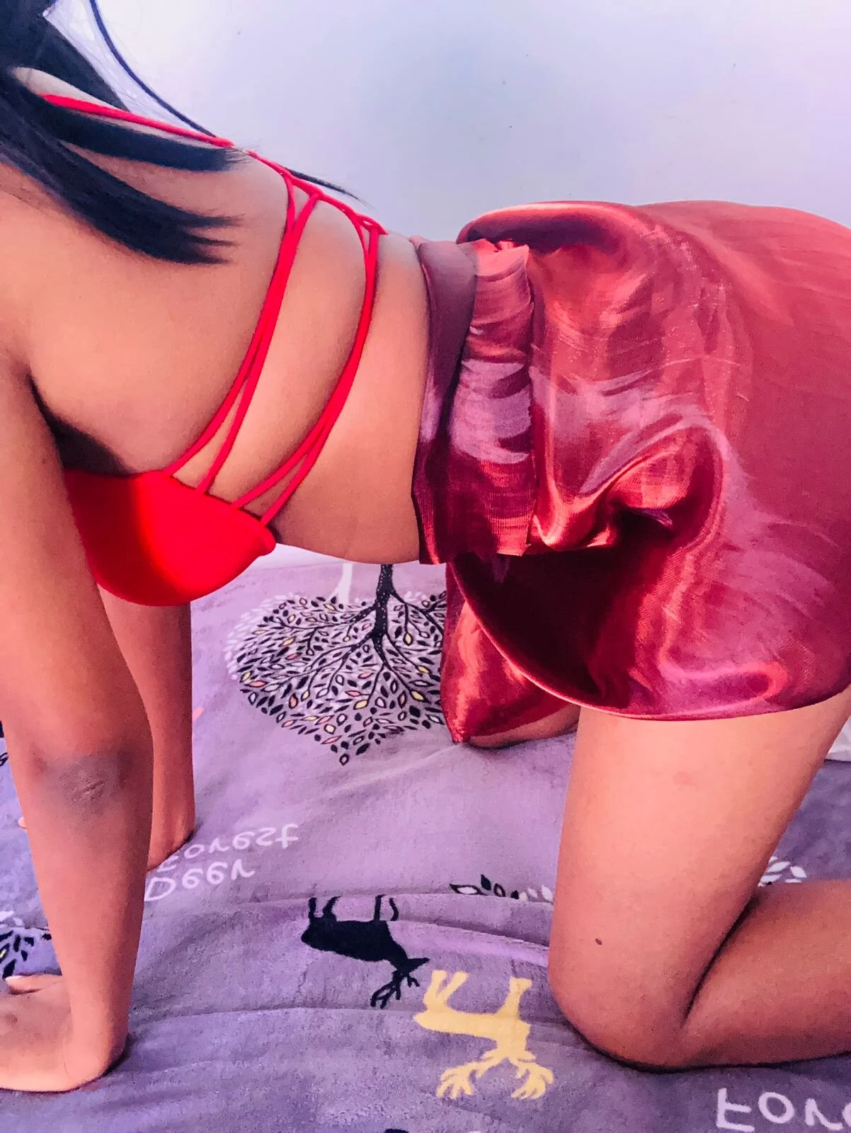 XXX Porn Photo of Nude Briyanamorish 3