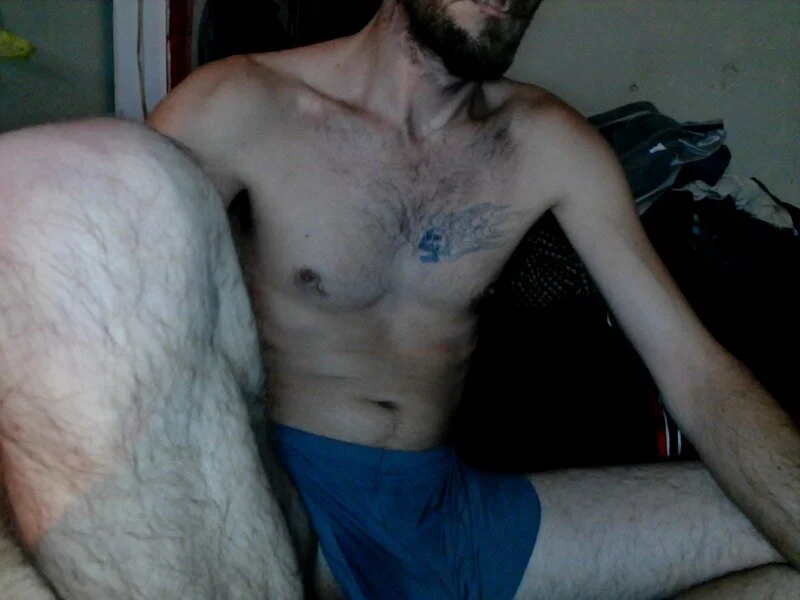 XXX Porn Photo of Nude hawkmystical 1
