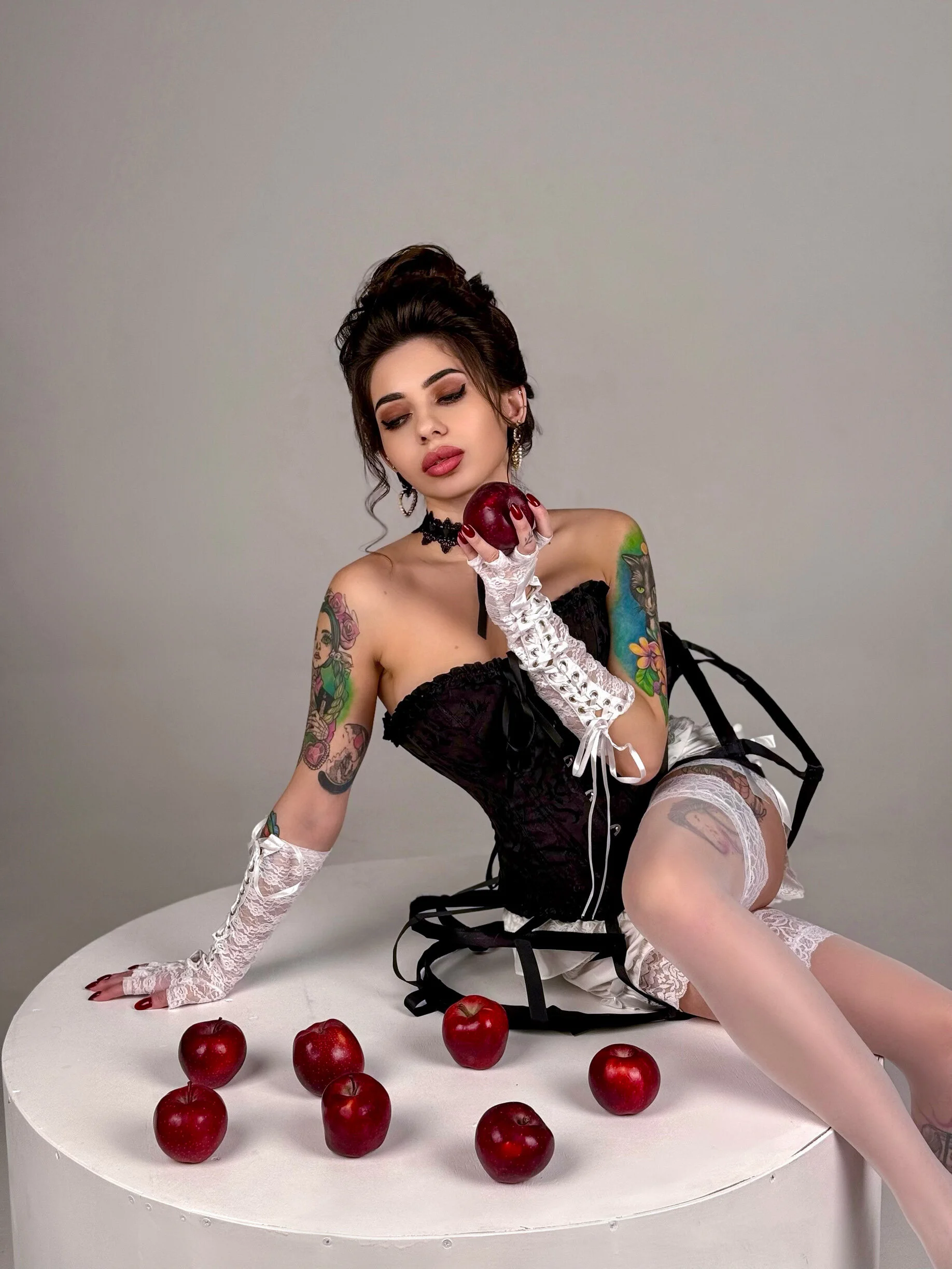 XXX Porn Photo of Nude vinkiepinkie 48