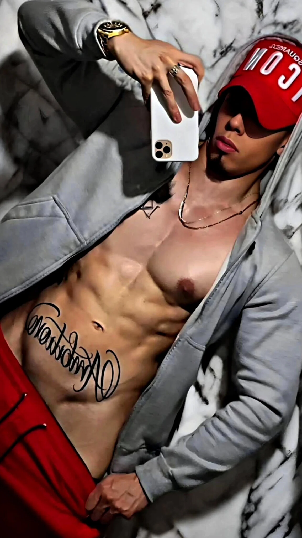 XXX Porn Photo of Nude Angelo_Varek 10