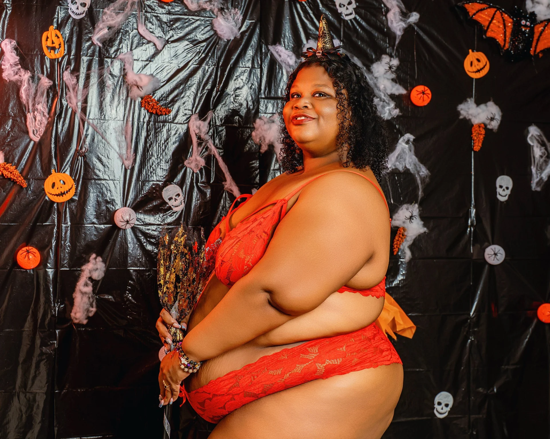 XXX Porn Photo of Nude Exoticbigmandy 21