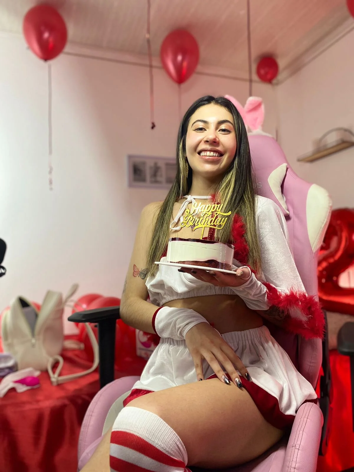 XXX Porn Photo of Nude lilly_sweett 58