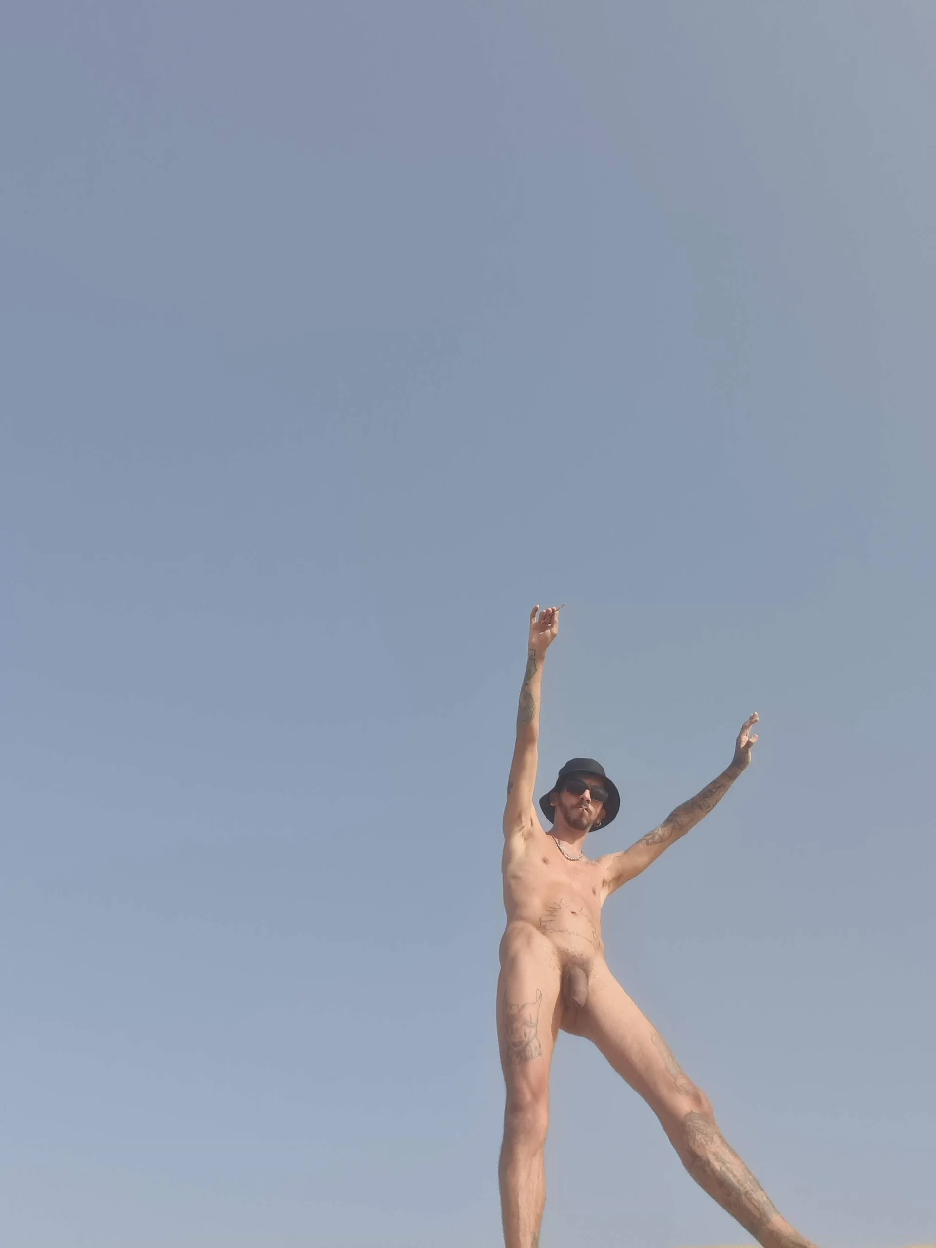 XXX Porn Photo of Nude Themadhatterx23x 7