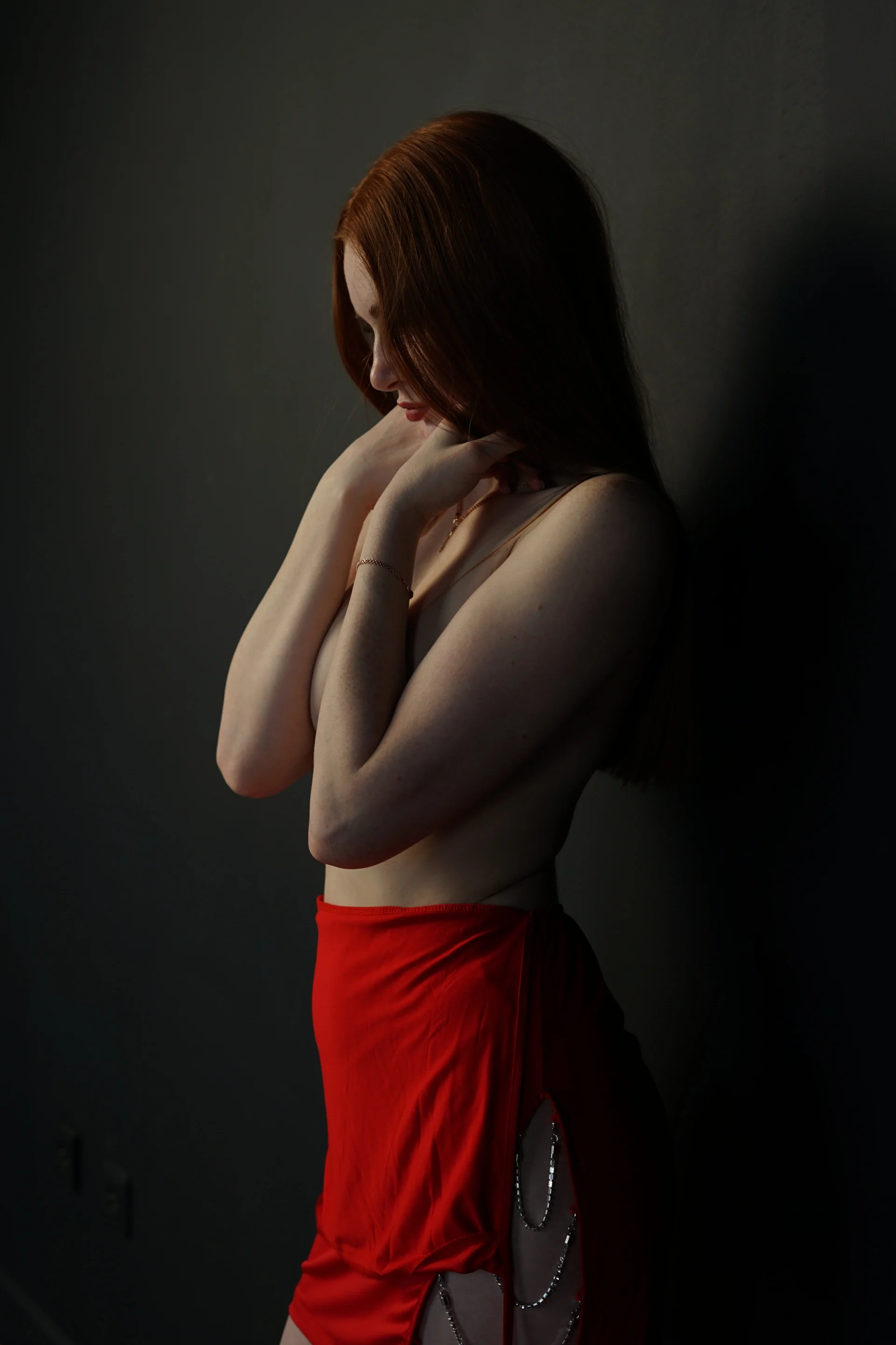 XXX Porn Photo of Nude HeyGinger 14