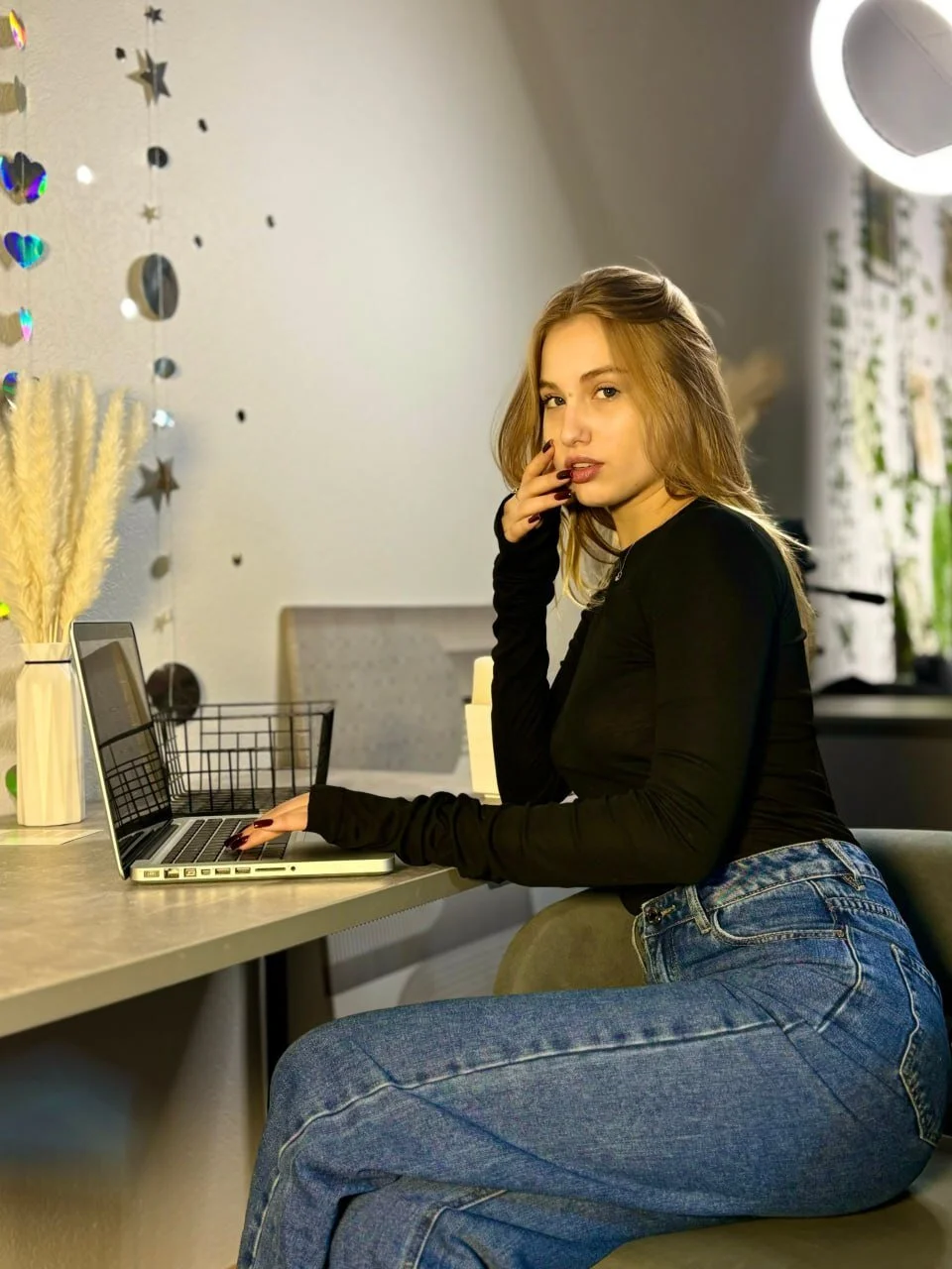 XXX Porn Photo of Nude TawnyaVanschaick 10