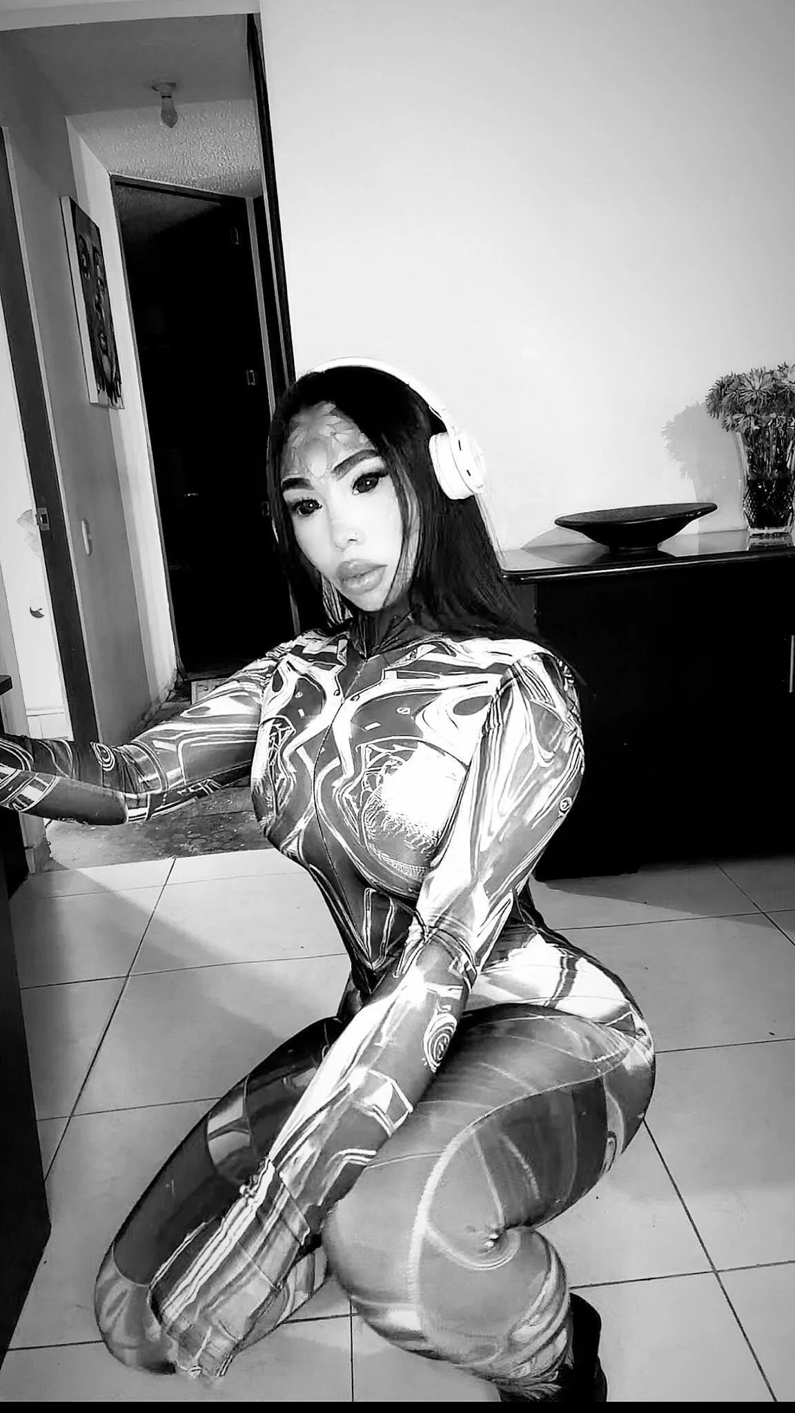 XXX Porn Photo of Nude blackeyestatto 6