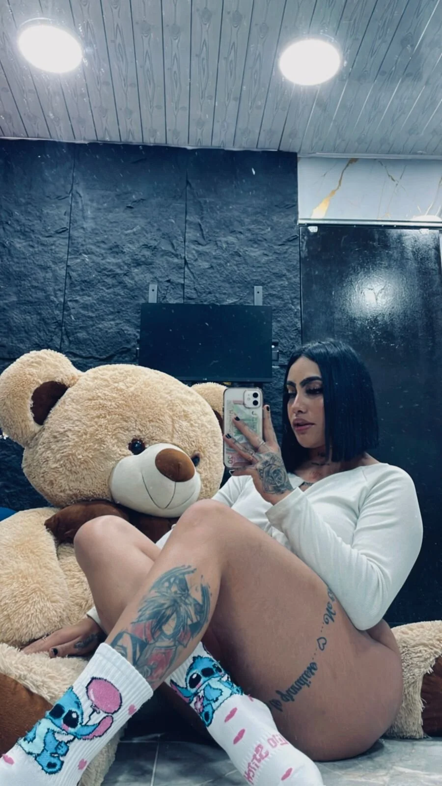 XXX Porn Photo of Nude nikky_latin 64