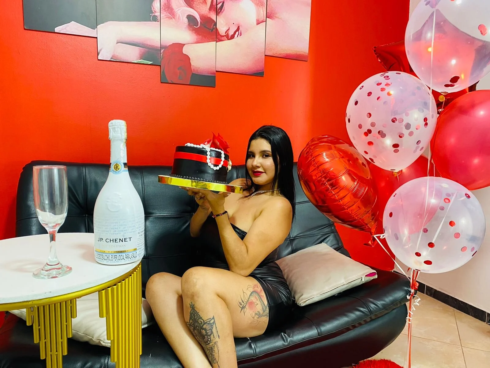 XXX Porn Photo of Nude ValleryParker 55