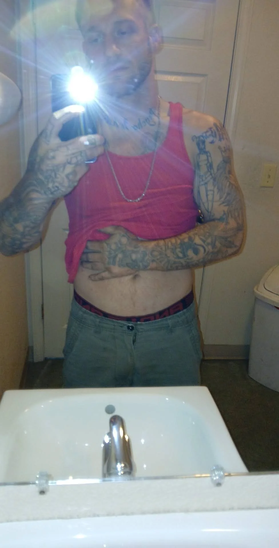 XXX Porn Photo of Nude Daddydvo24 6