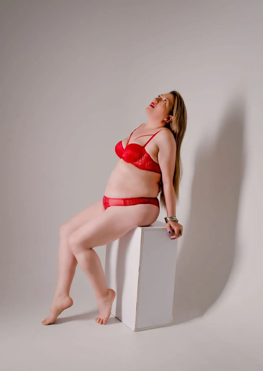 XXX Porn Photo of Nude Naty_Mature_ 4