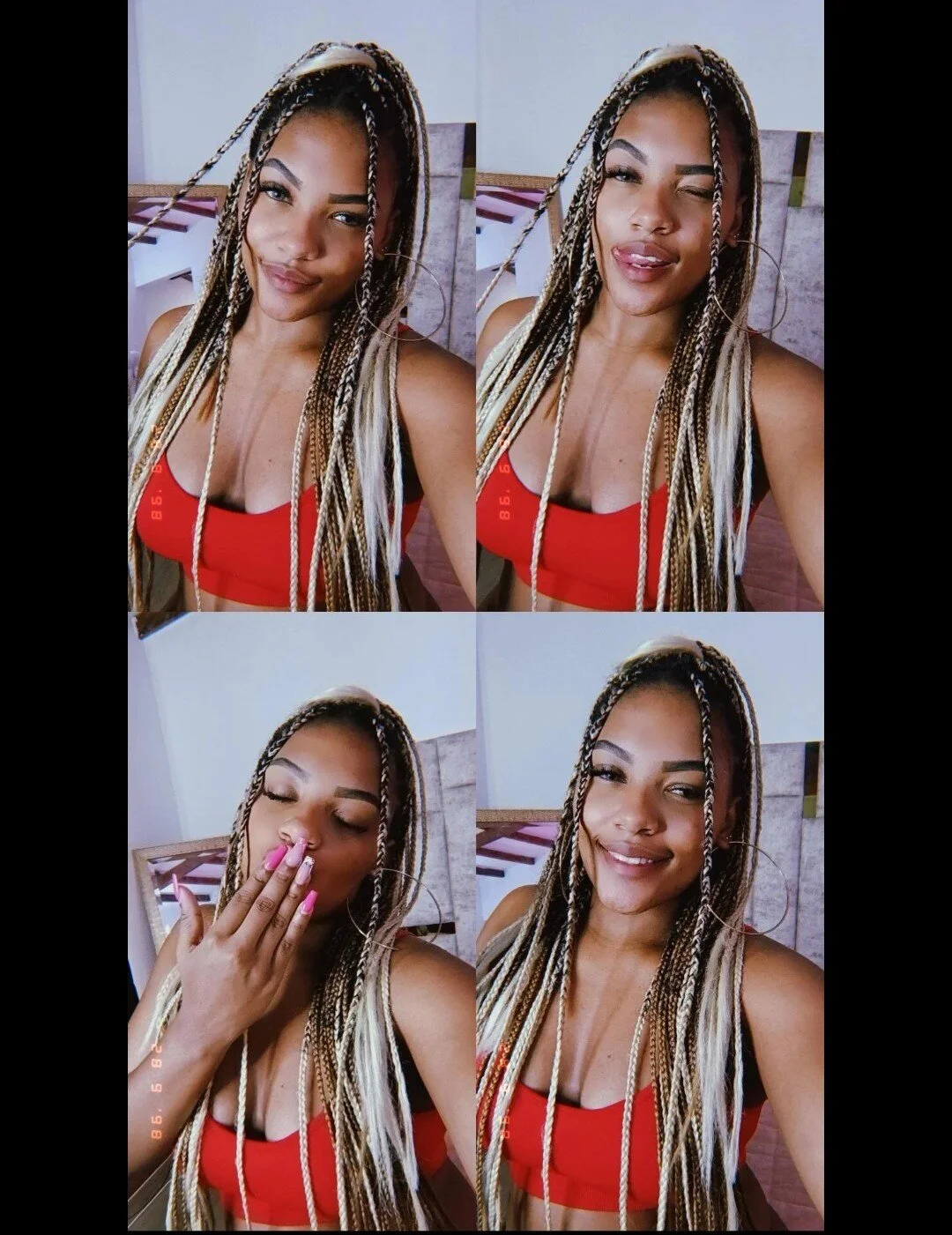 XXX Porn Photo of Nude brenda_nova18 2