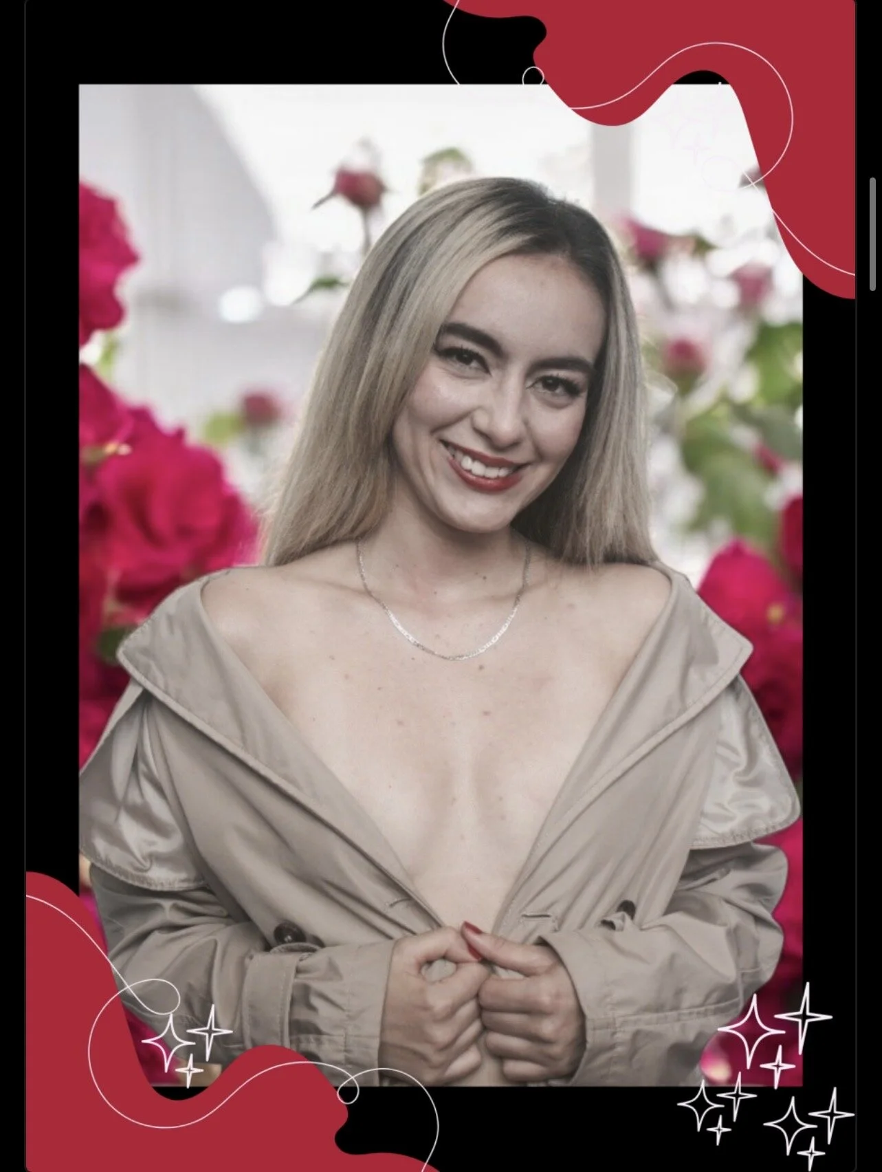 XXX Porn Photo of Nude MelanyyJhonson15 7