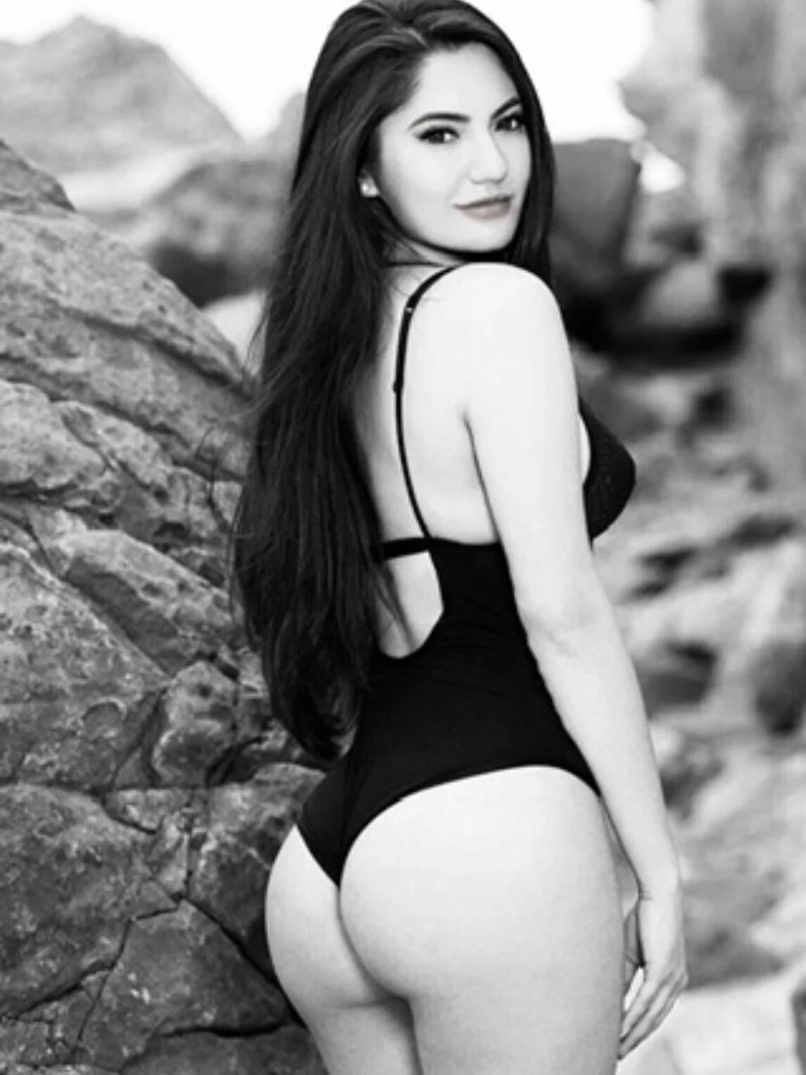 XXX Porn Photo of Nude AthenaRea 5
